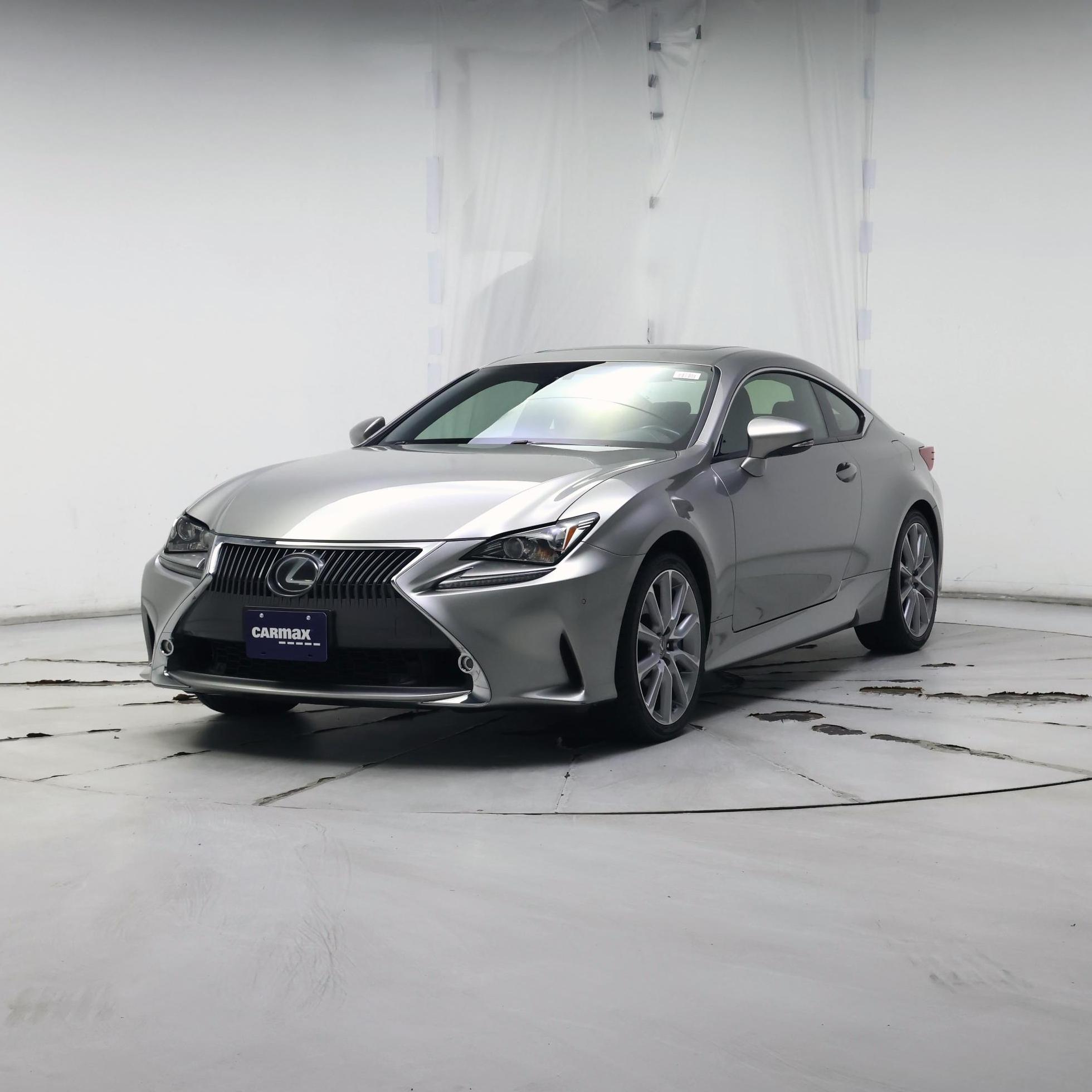 Thumbnail: 2016 Lexus RC - 4