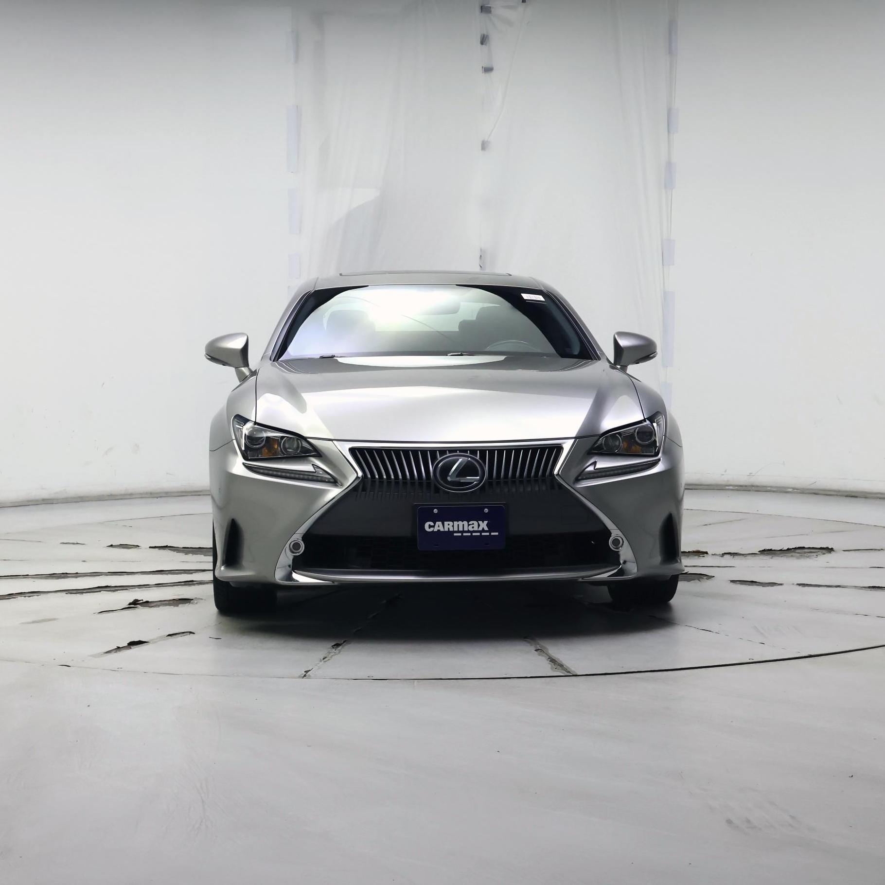 Thumbnail: 2016 Lexus RC - 5