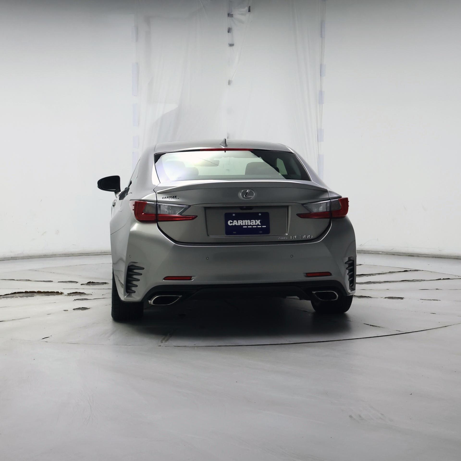 Thumbnail: 2016 Lexus RC - 6