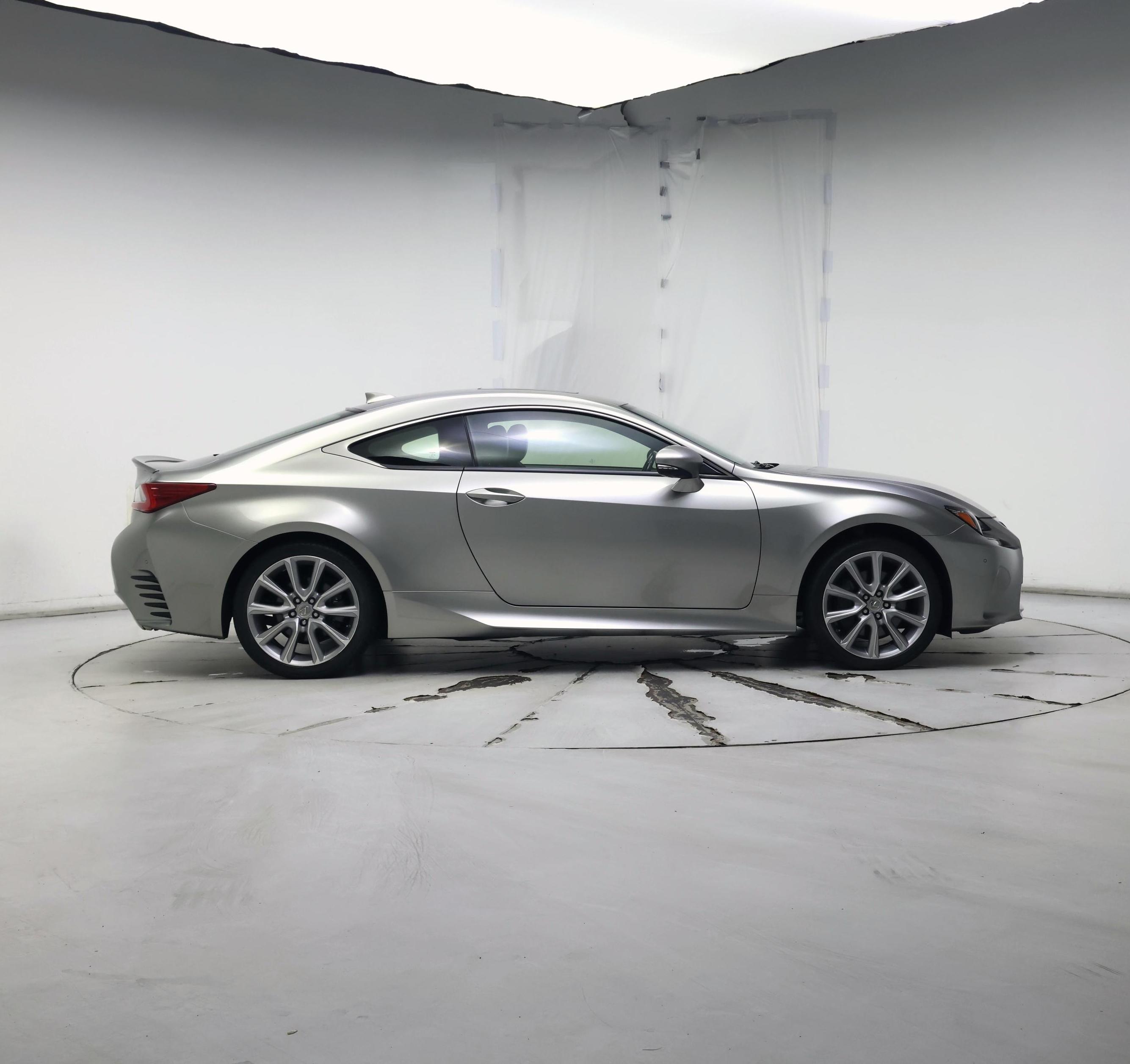Thumbnail: 2016 Lexus RC - 7
