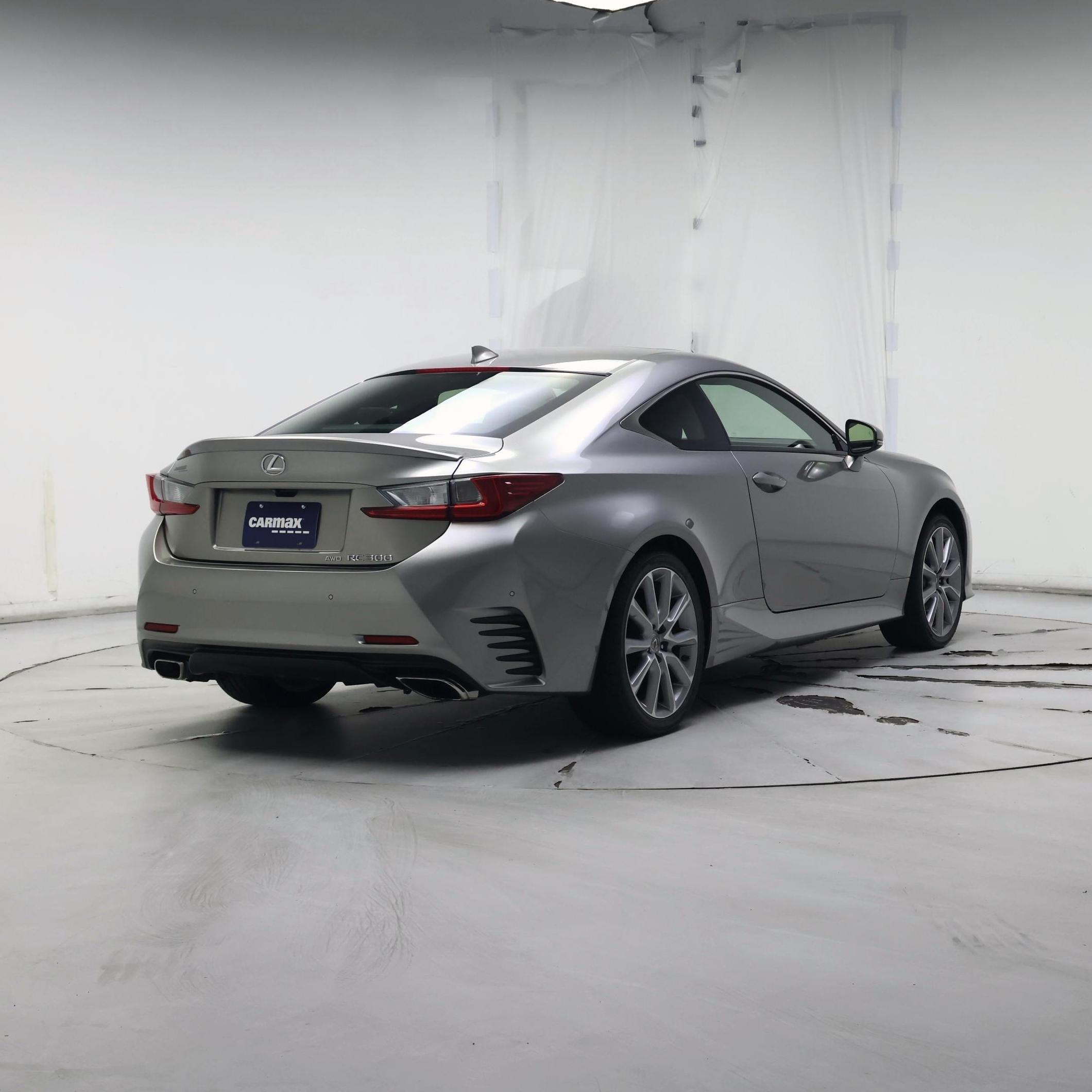 Thumbnail: 2016 Lexus RC - 8