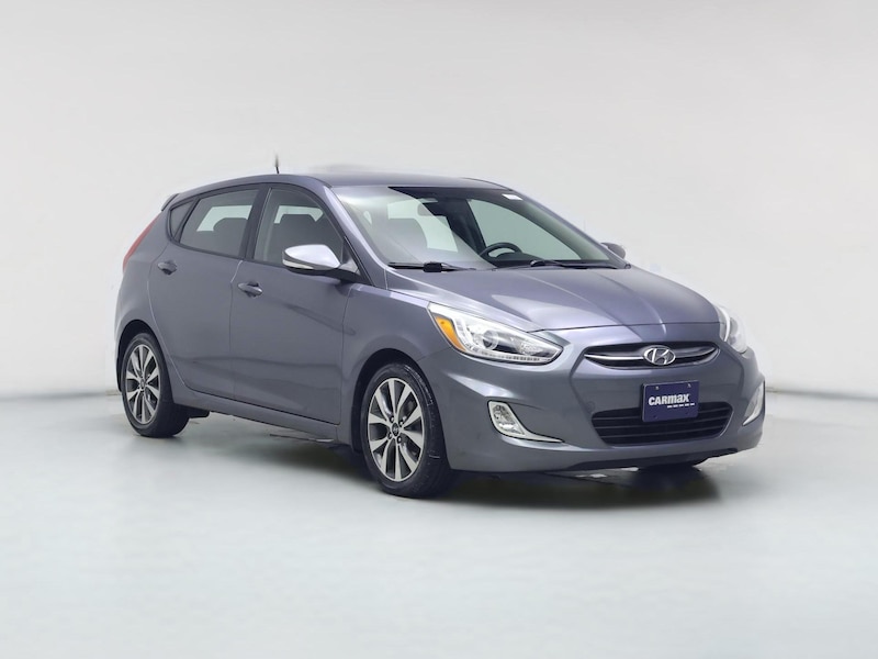 2017 Hyundai Accent Sport -
                  Laurel, MD