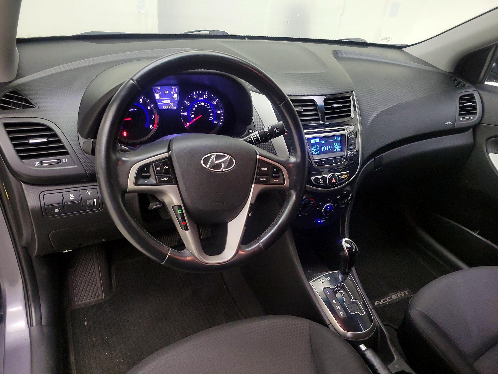 Thumbnail: 2017 Hyundai Accent - 9