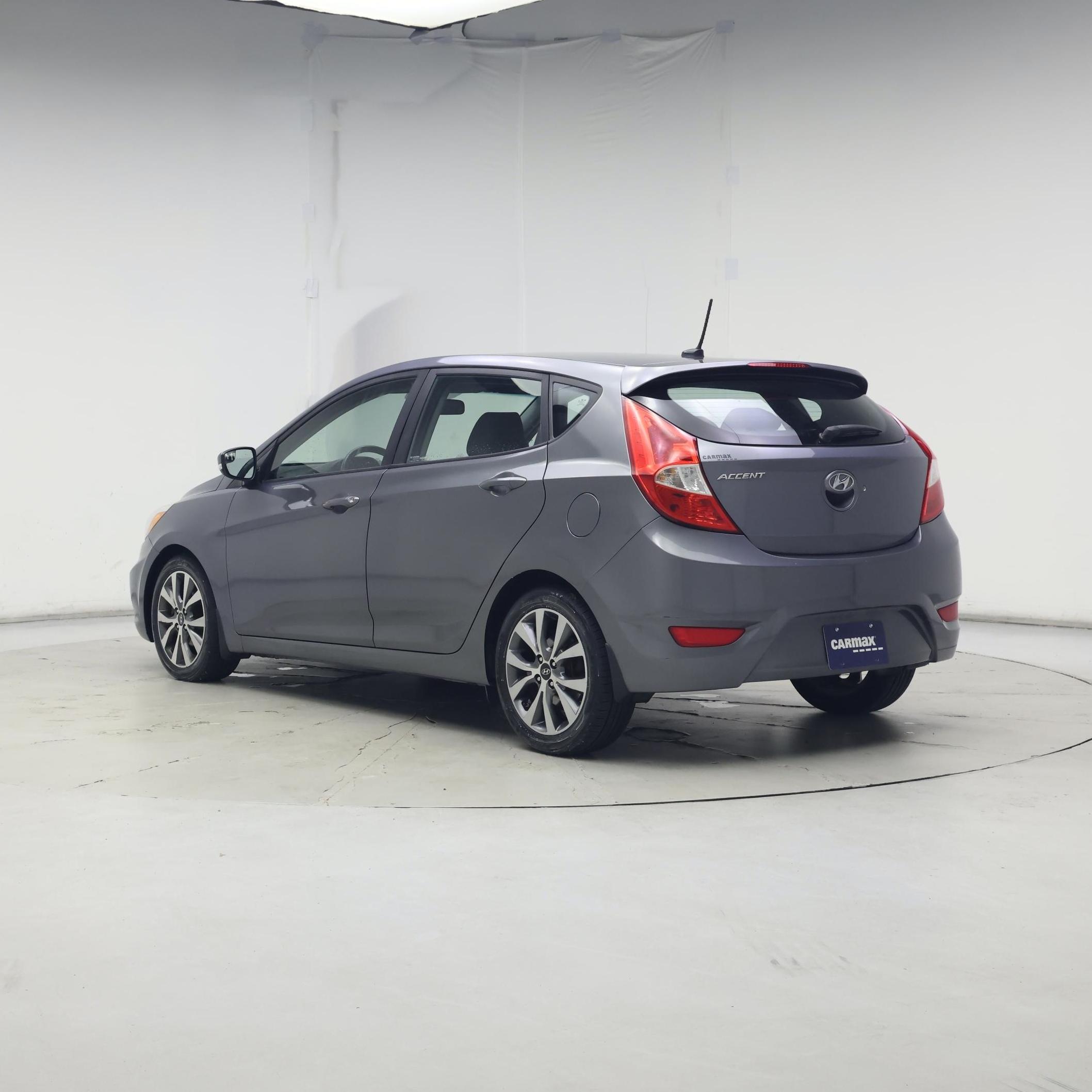 Thumbnail: 2017 Hyundai Accent - 2