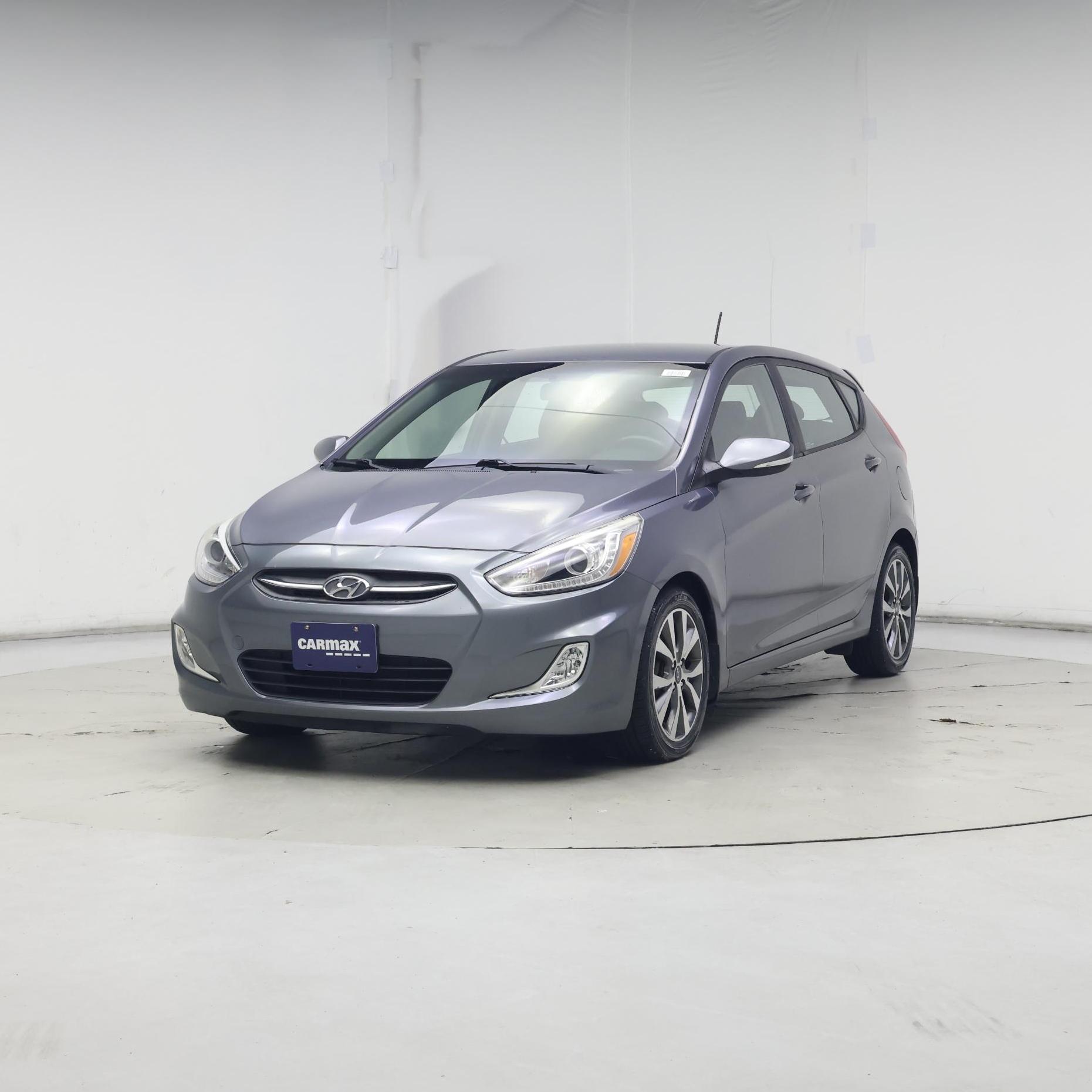 Thumbnail: 2017 Hyundai Accent - 4