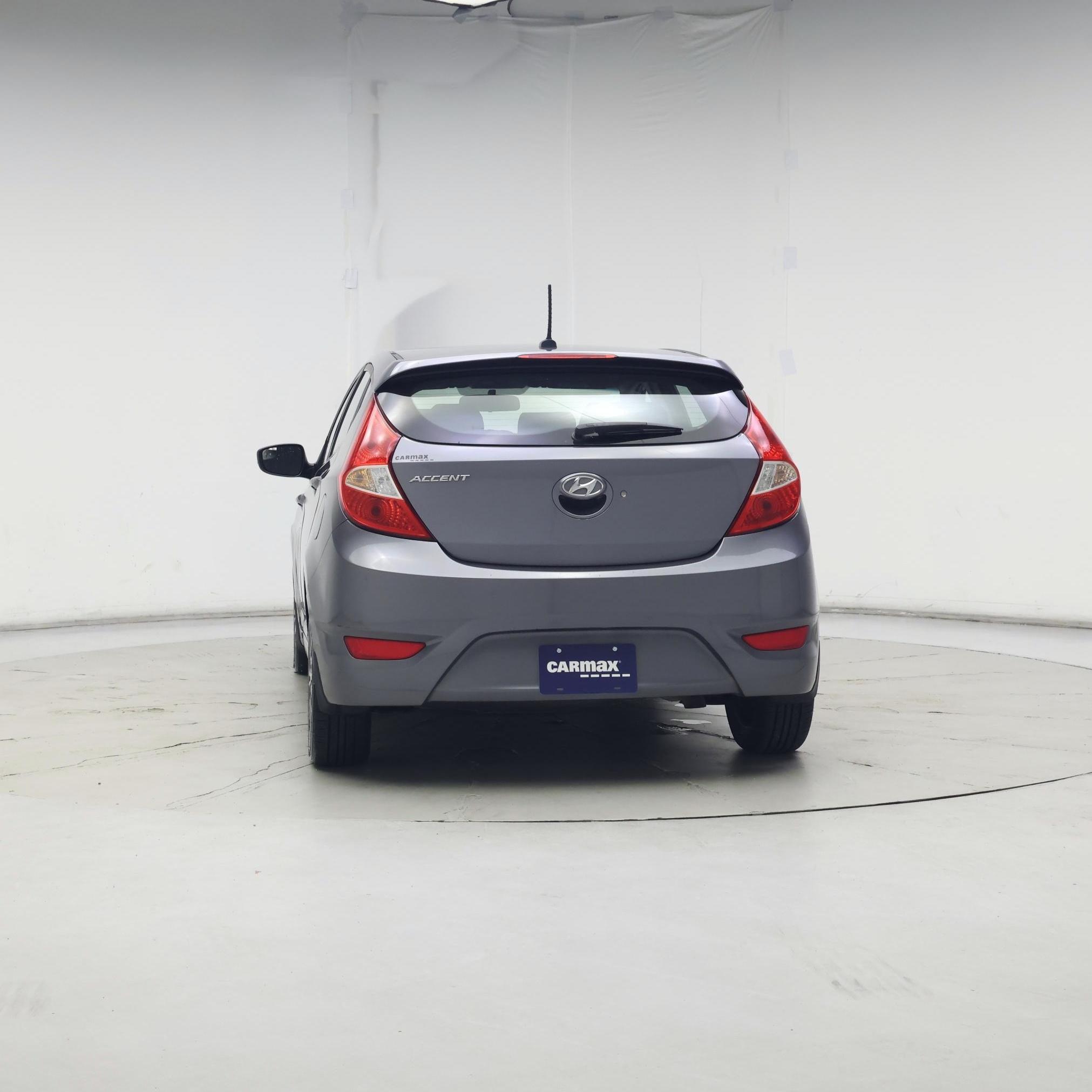 Thumbnail: 2017 Hyundai Accent - 6