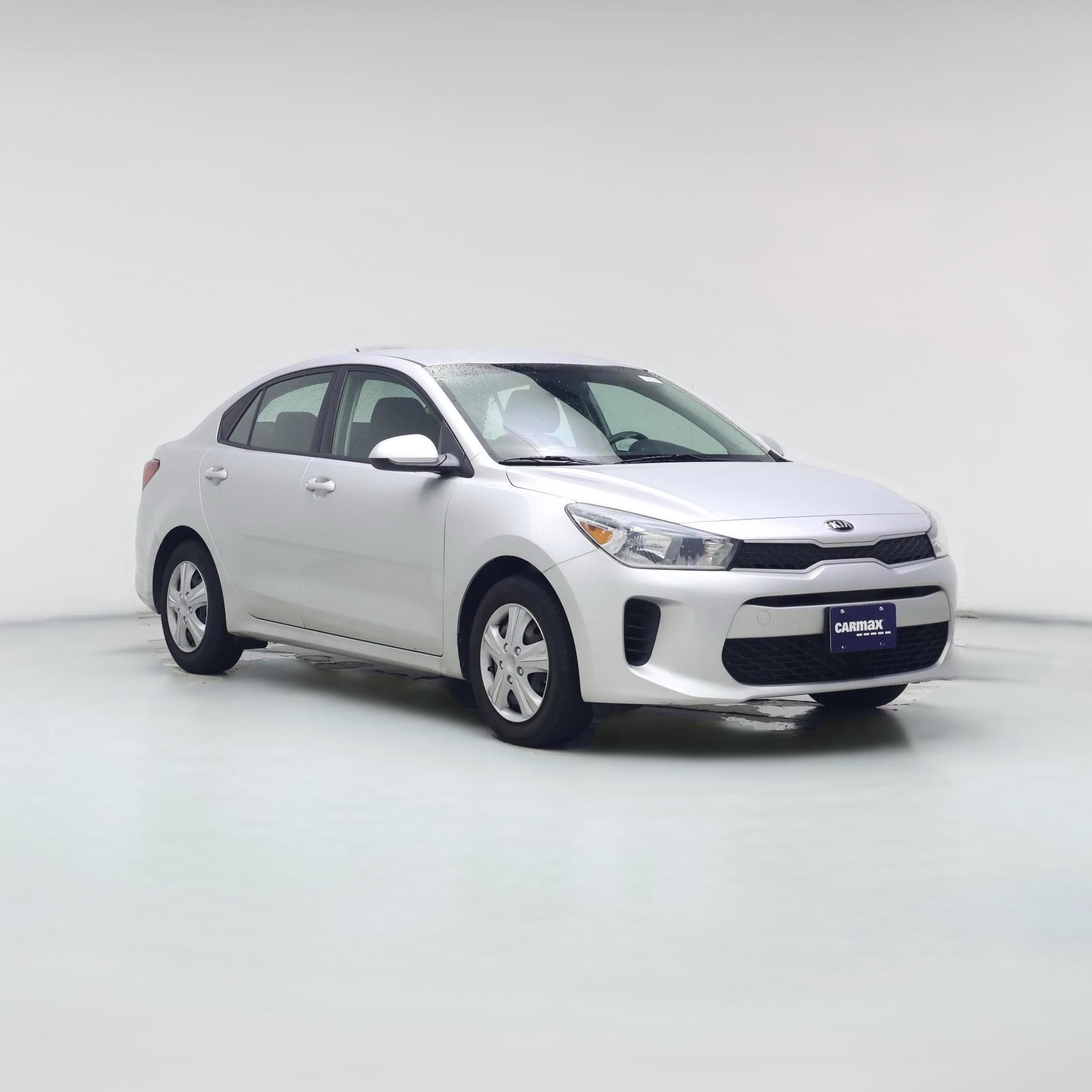 Thumbnail: 2020 Kia Rio - 1