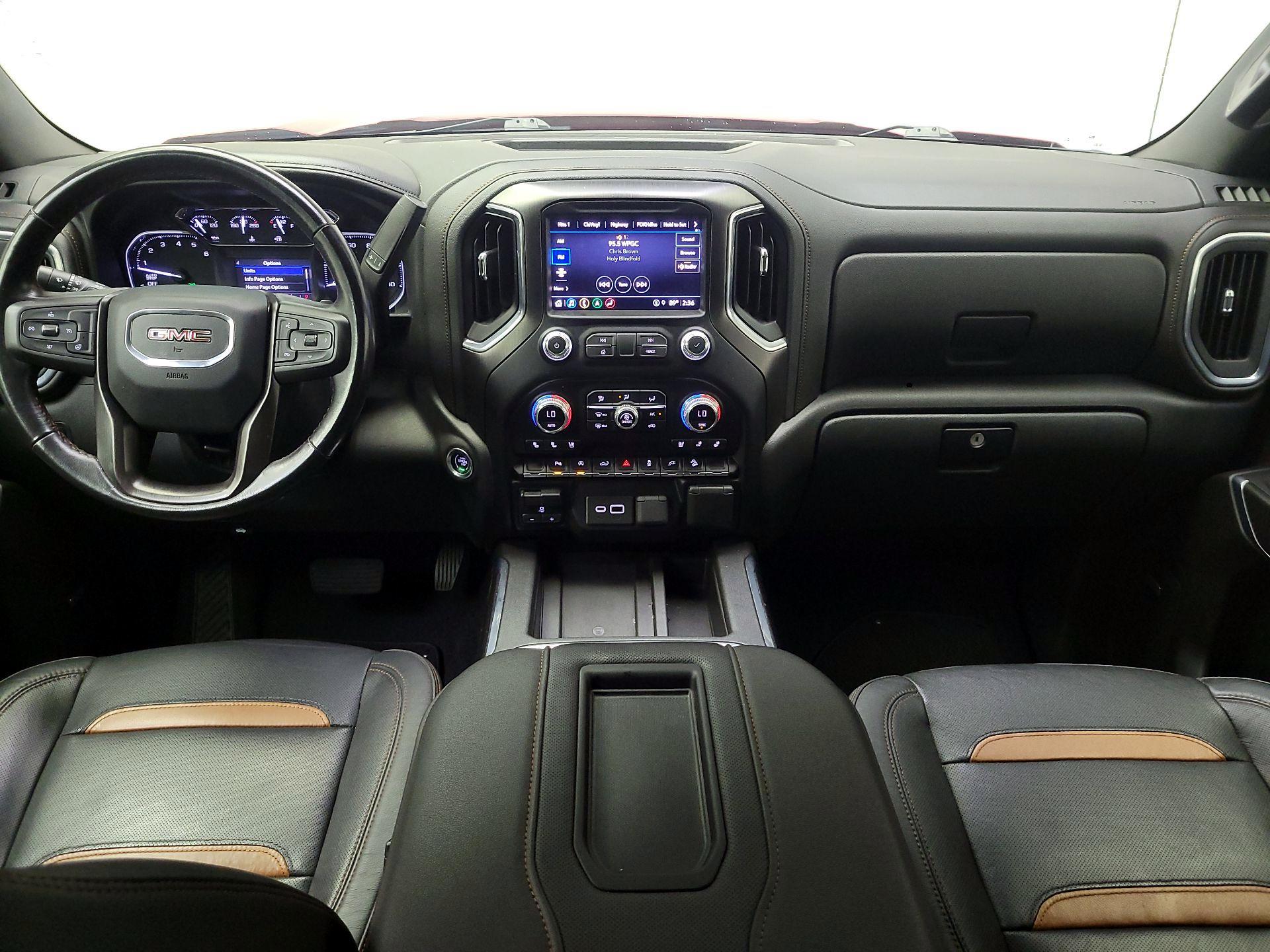Thumbnail: 2021 GMC Sierra 1500 - 9