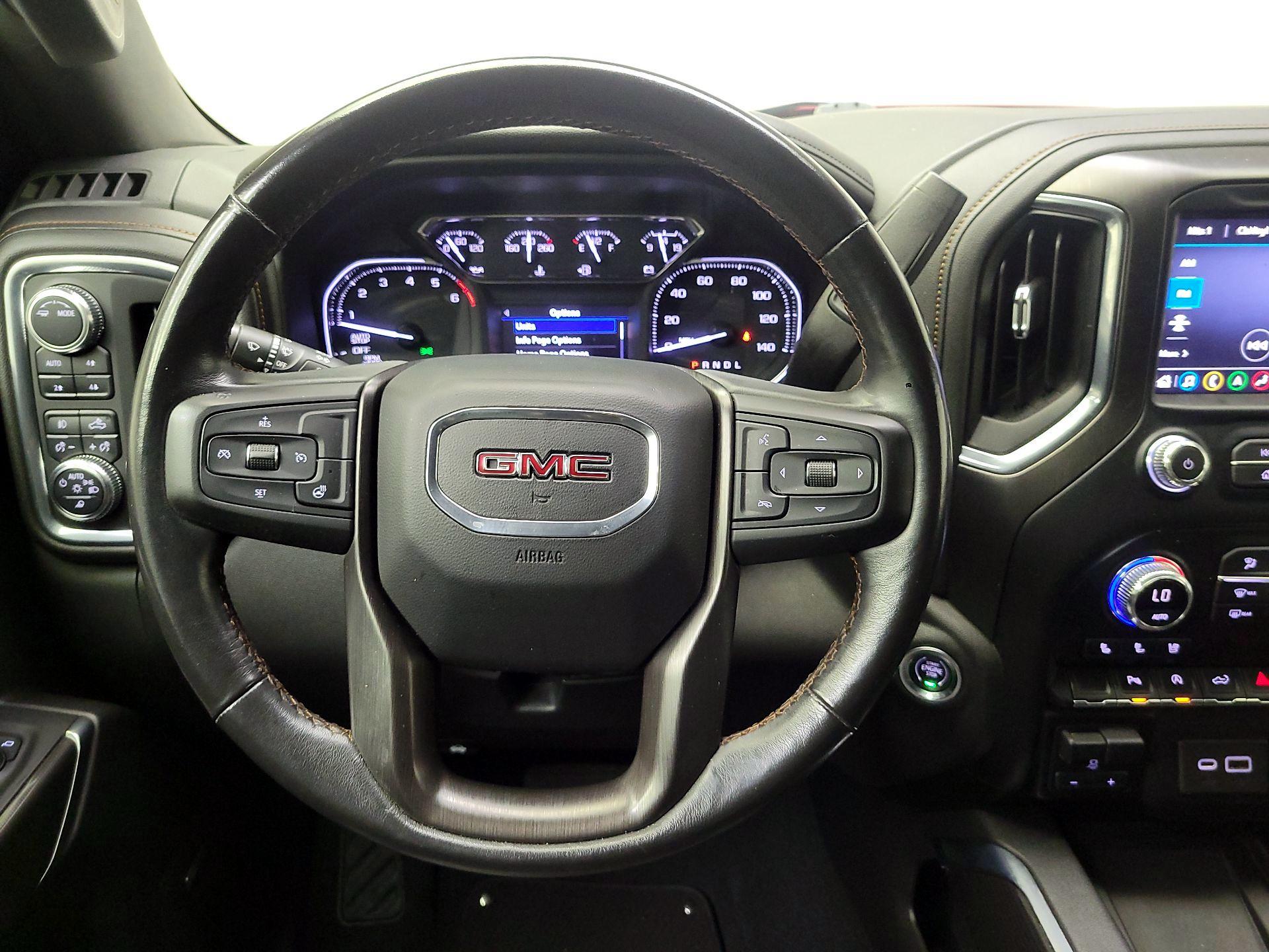 Thumbnail: 2021 GMC Sierra 1500 - 10
