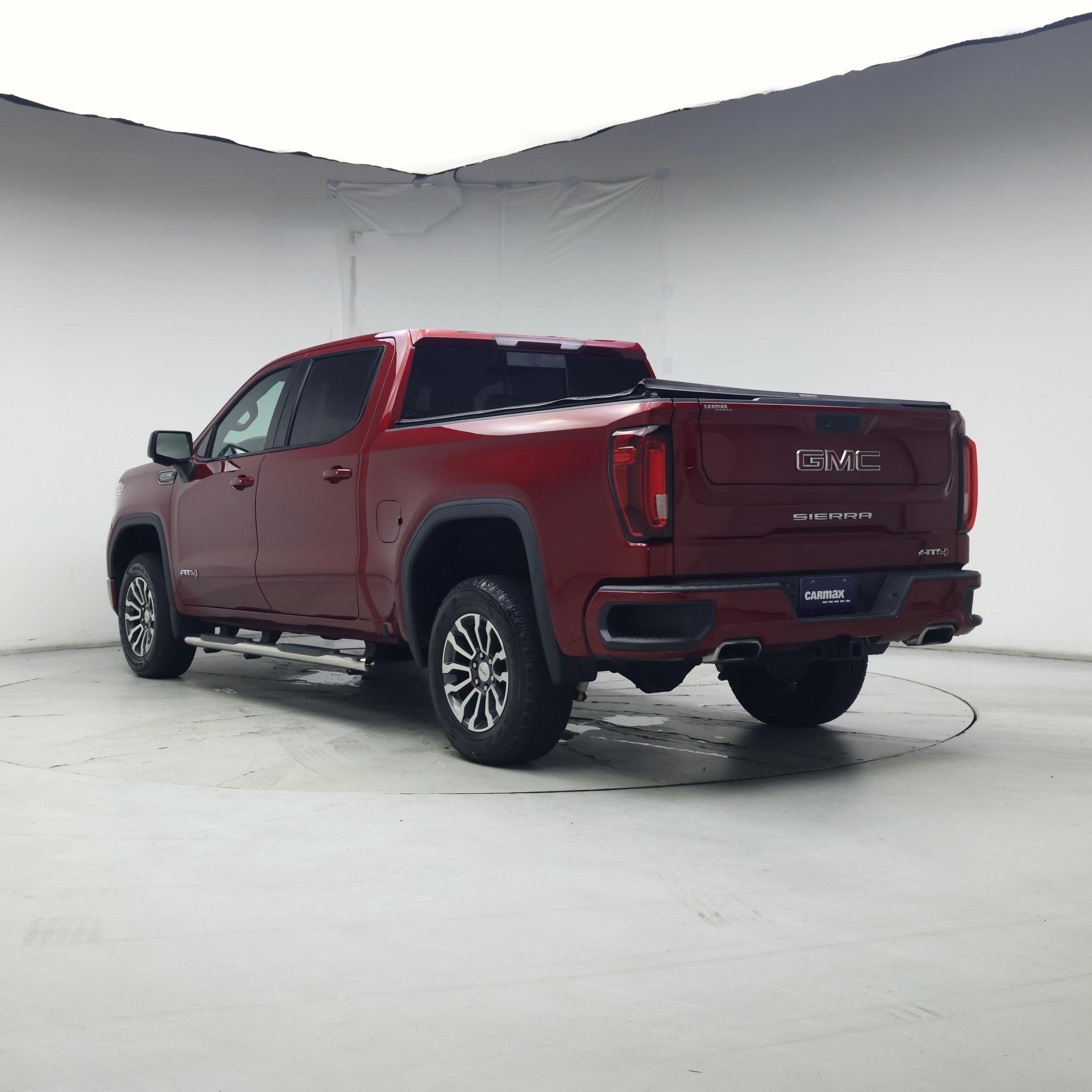 Thumbnail: 2021 GMC Sierra 1500 - 2
