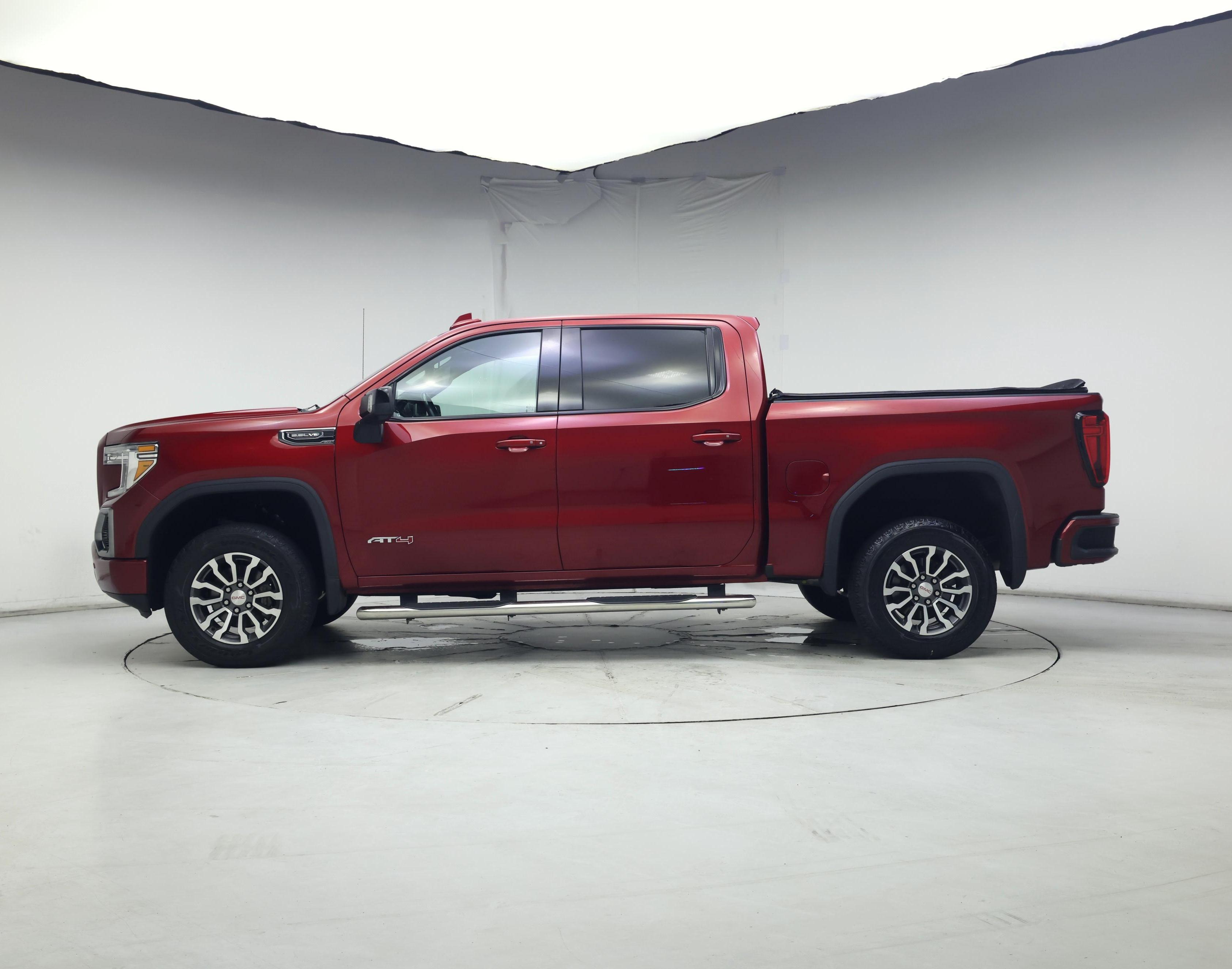Thumbnail: 2021 GMC Sierra 1500 - 3