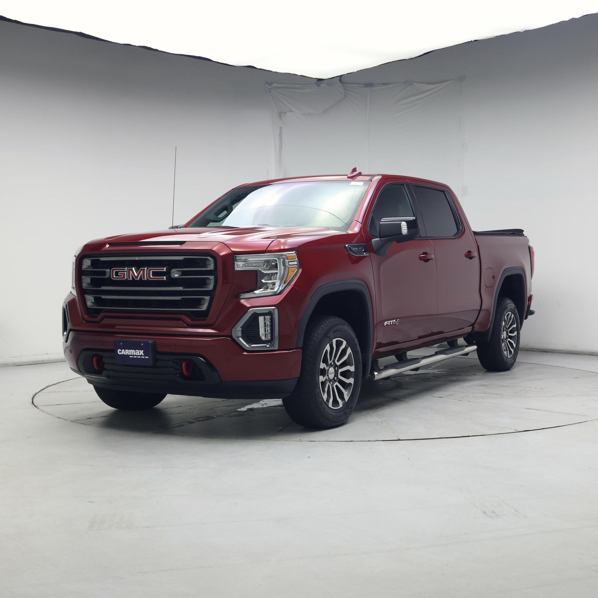 Thumbnail: 2021 GMC Sierra 1500 - 4