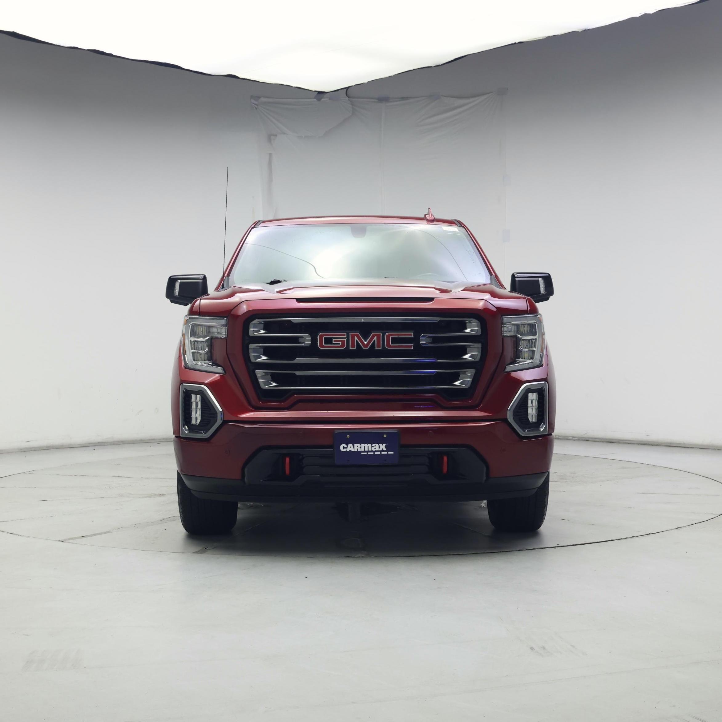 Thumbnail: 2021 GMC Sierra 1500 - 5