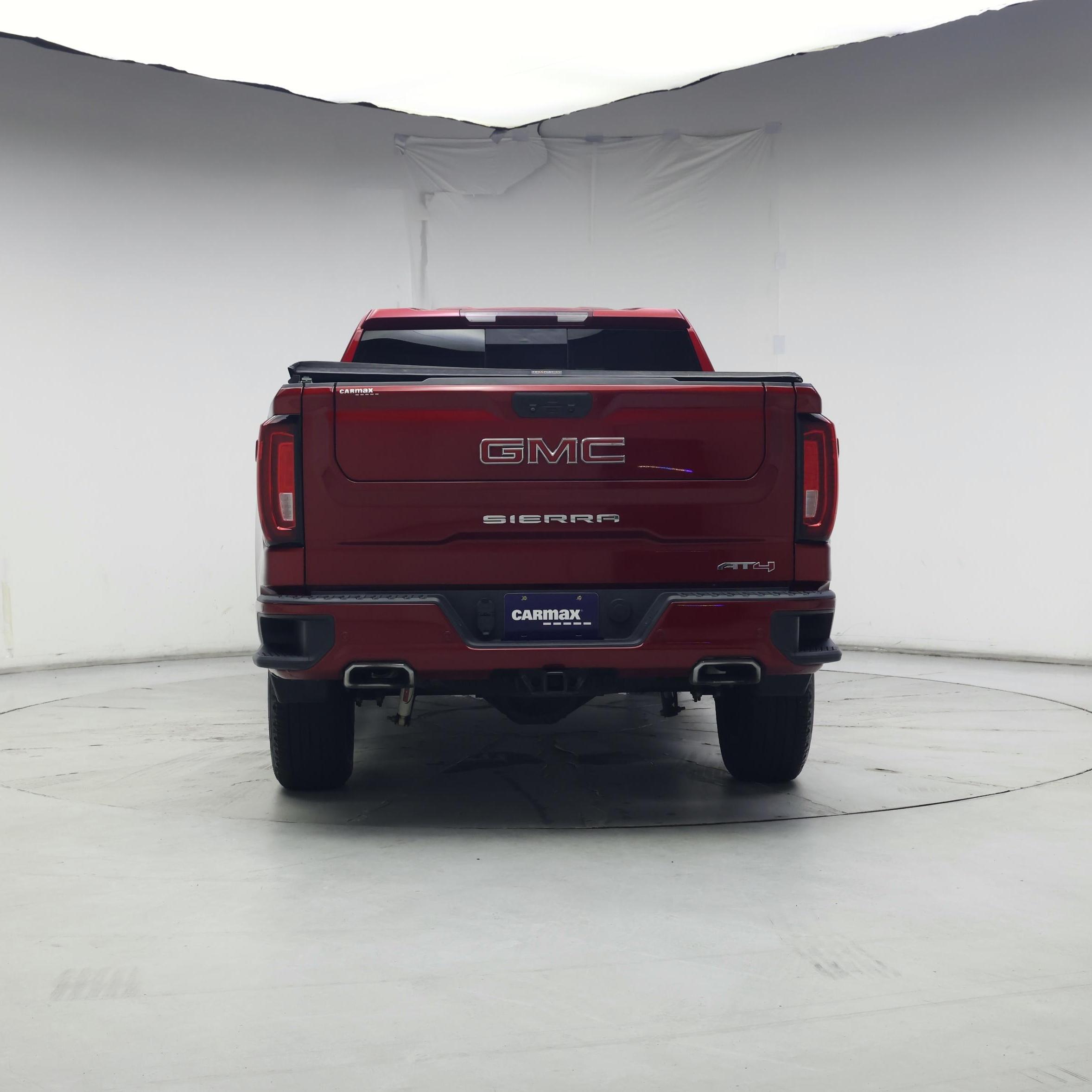 Thumbnail: 2021 GMC Sierra 1500 - 6