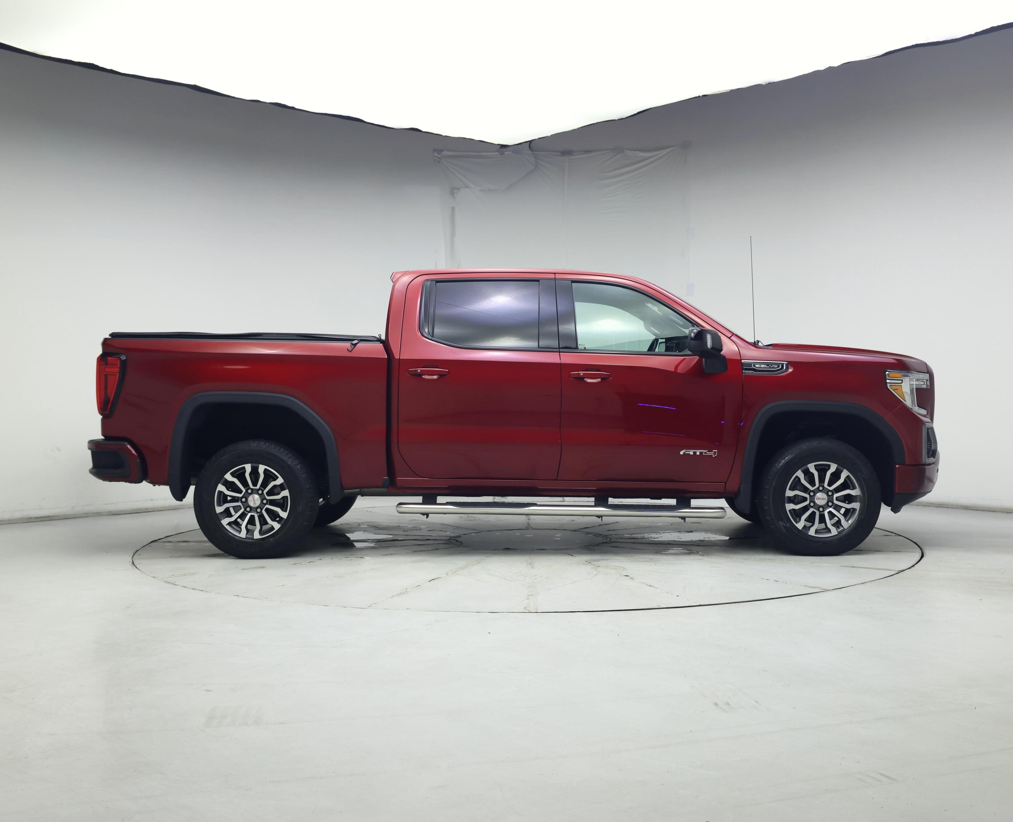 Thumbnail: 2021 GMC Sierra 1500 - 7