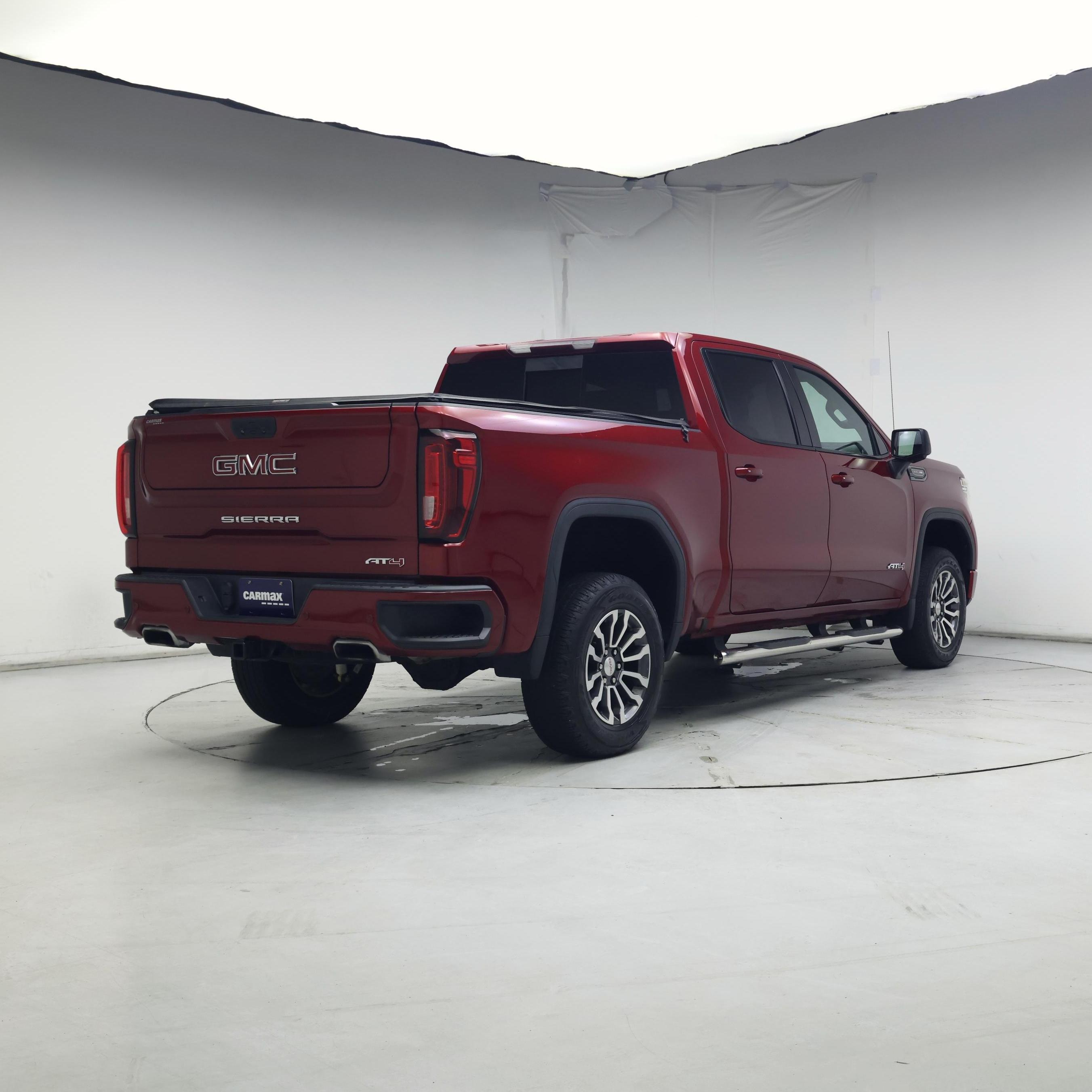Thumbnail: 2021 GMC Sierra 1500 - 8
