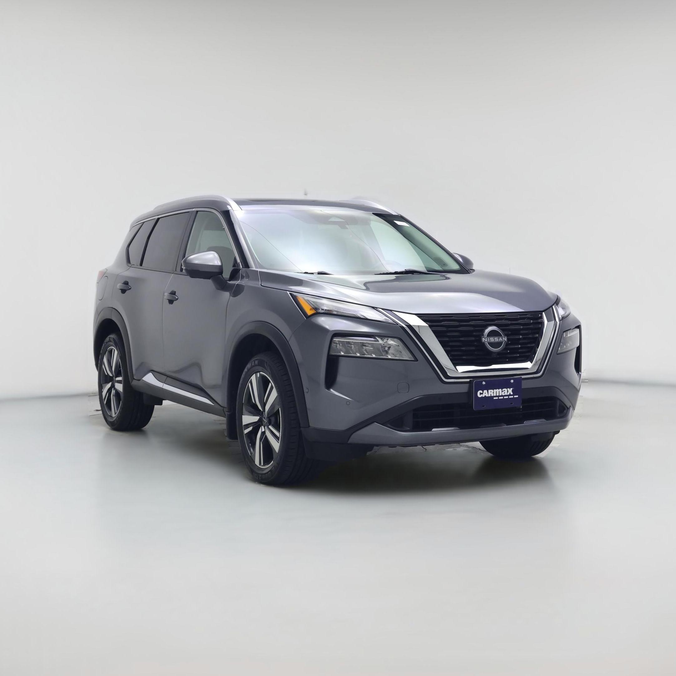 Thumbnail: 2023 Nissan Rogue - 1
