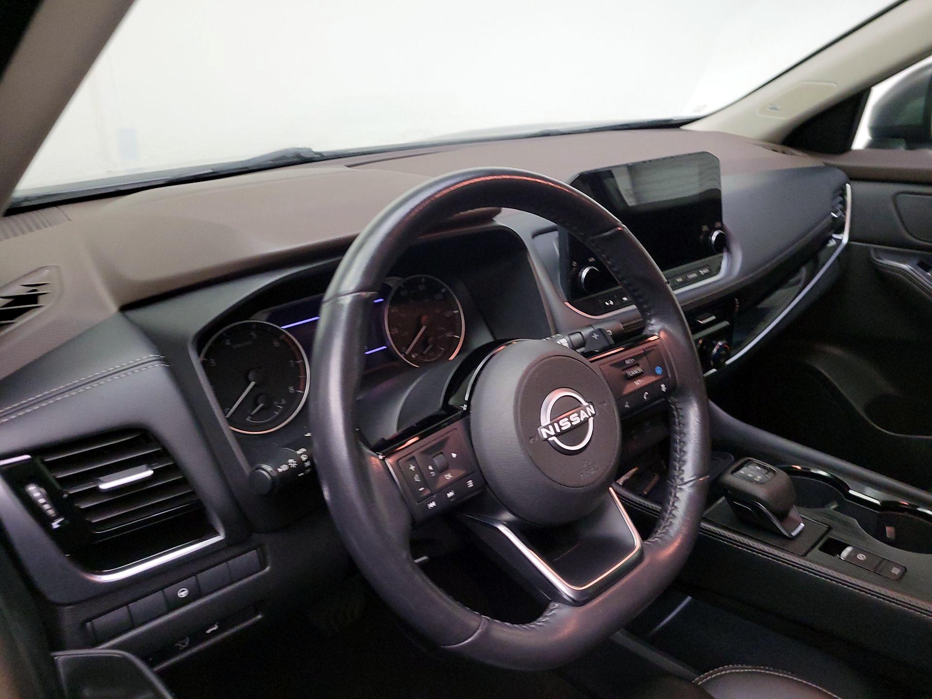 Thumbnail: 2023 Nissan Rogue - 9