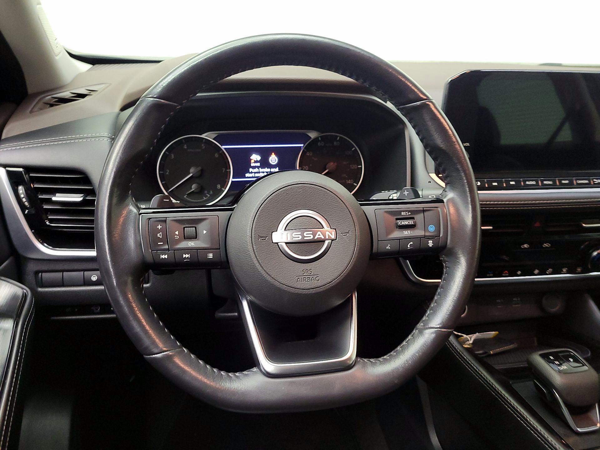 Thumbnail: 2023 Nissan Rogue - 10