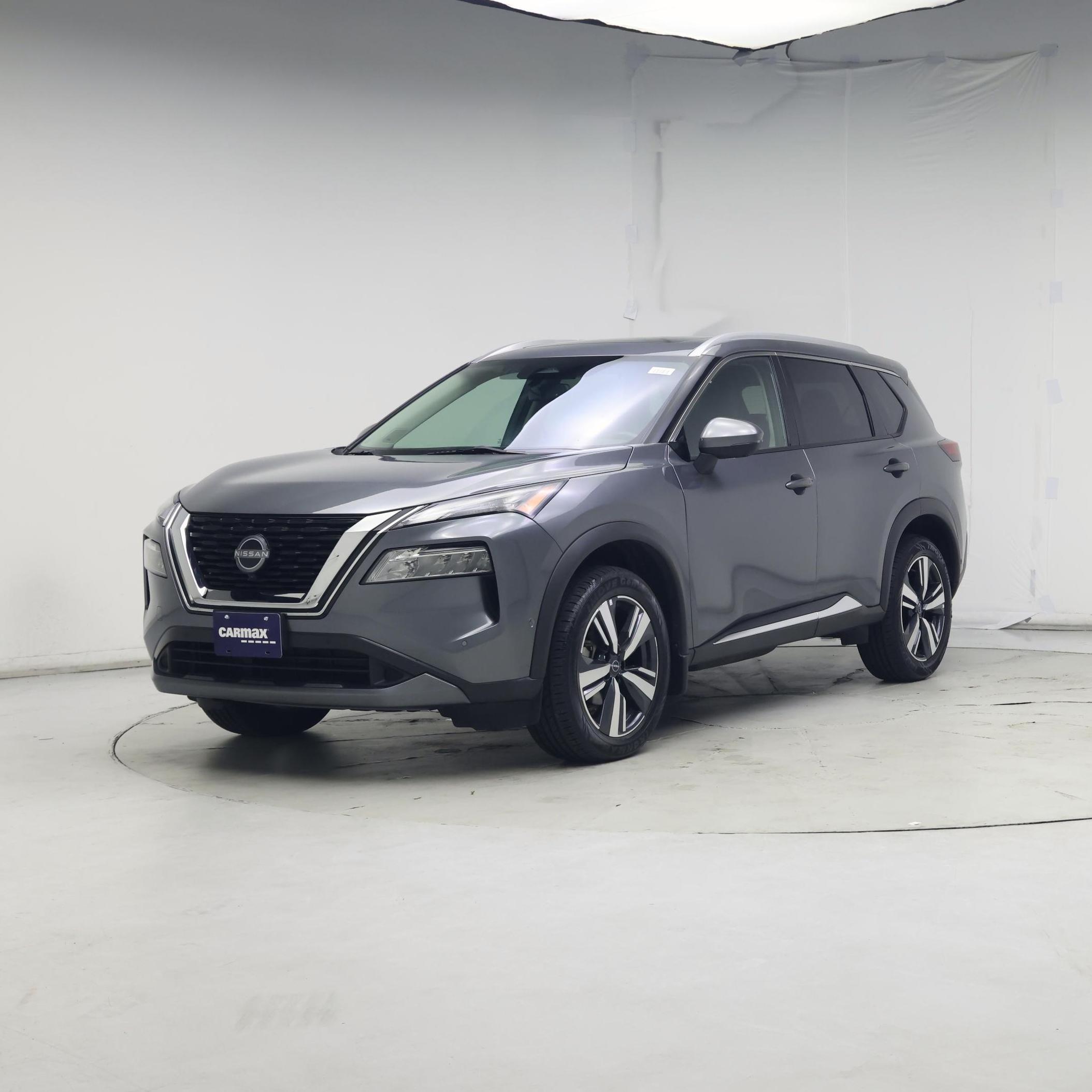 Thumbnail: 2023 Nissan Rogue - 4