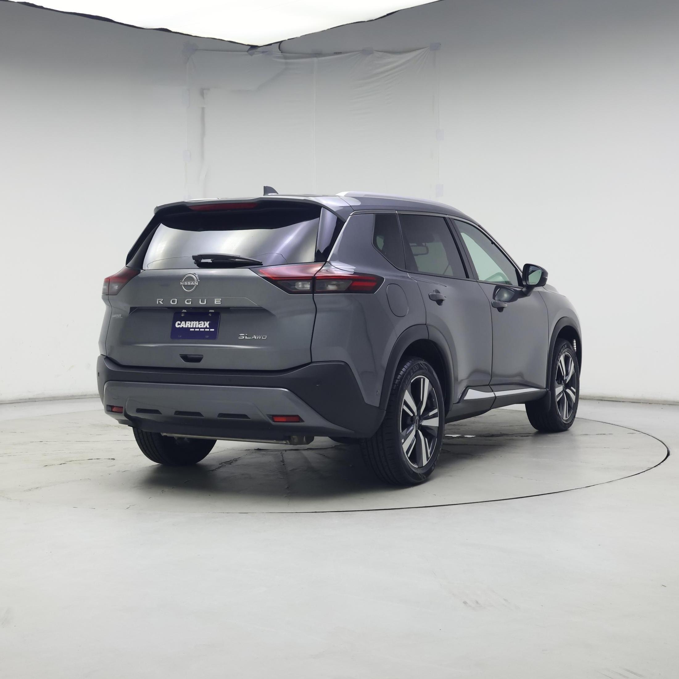 Thumbnail: 2023 Nissan Rogue - 8