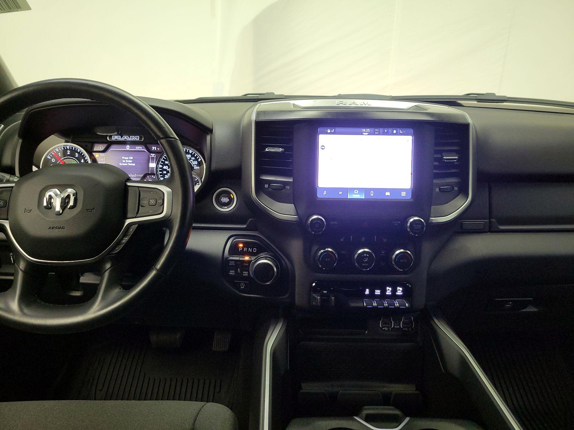 Thumbnail: 2022 RAM 1500 - 9