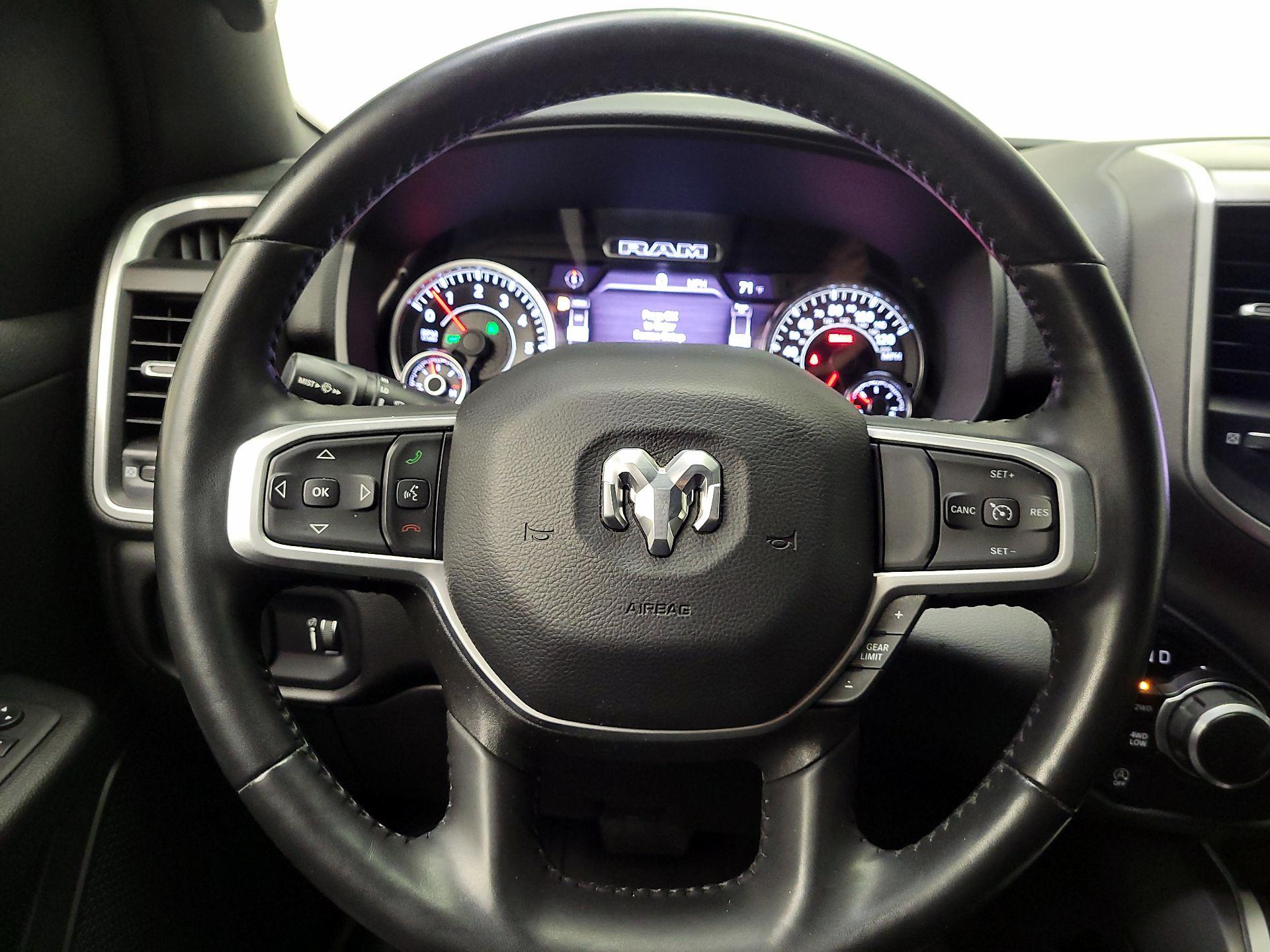 Thumbnail: 2022 RAM 1500 - 10