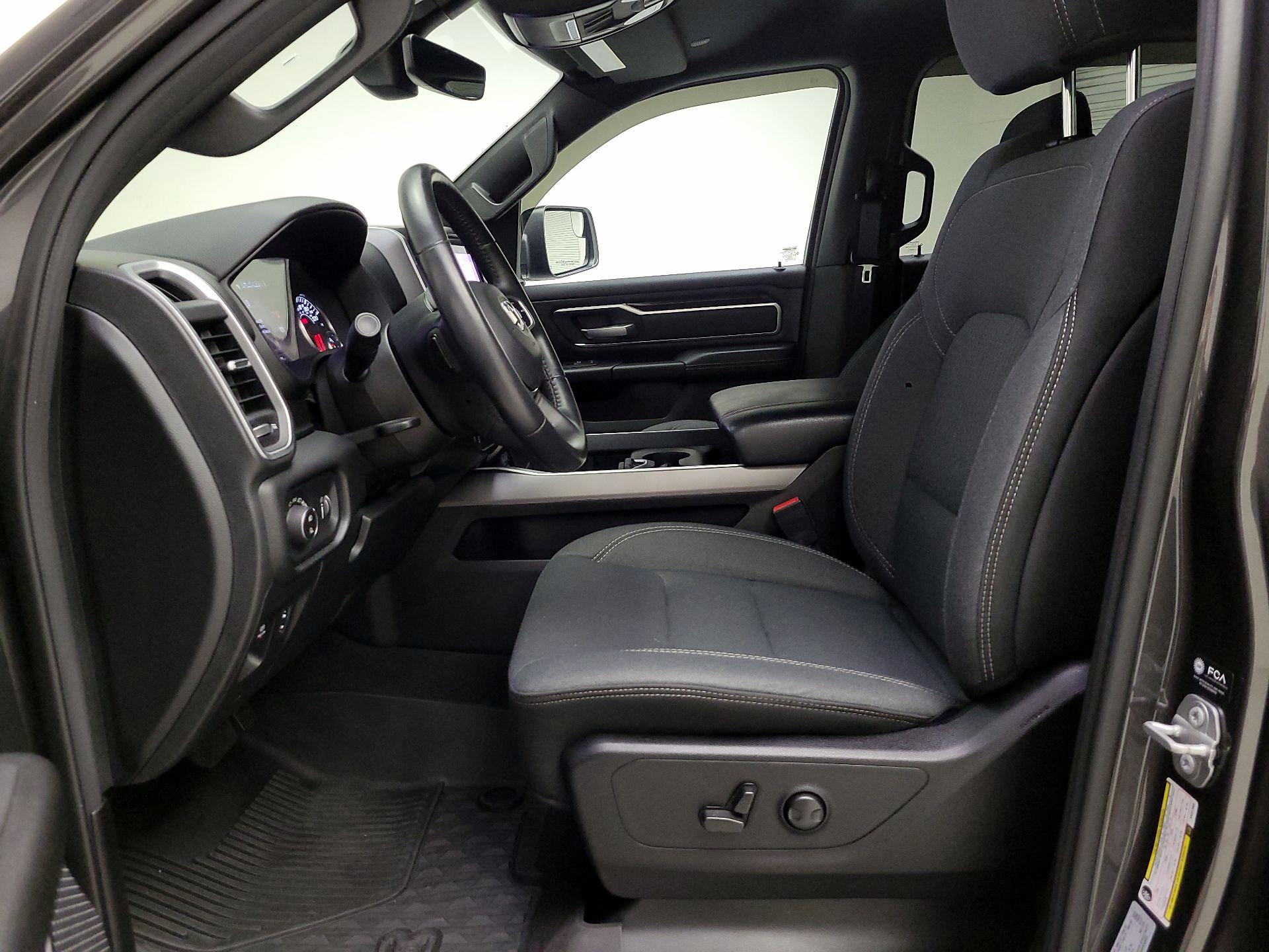 Thumbnail: 2022 RAM 1500 - 11