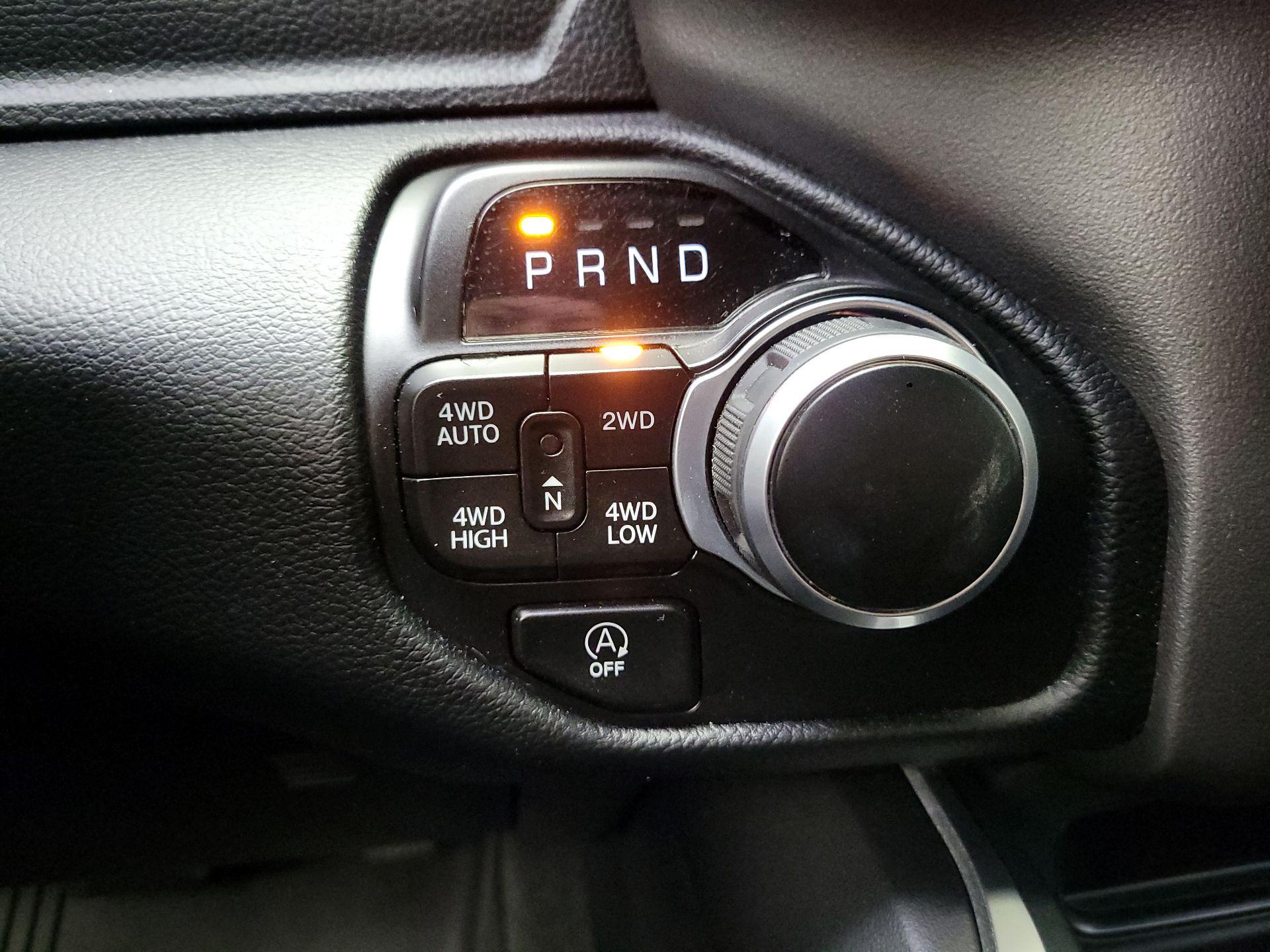 Thumbnail: 2022 RAM 1500 - 17