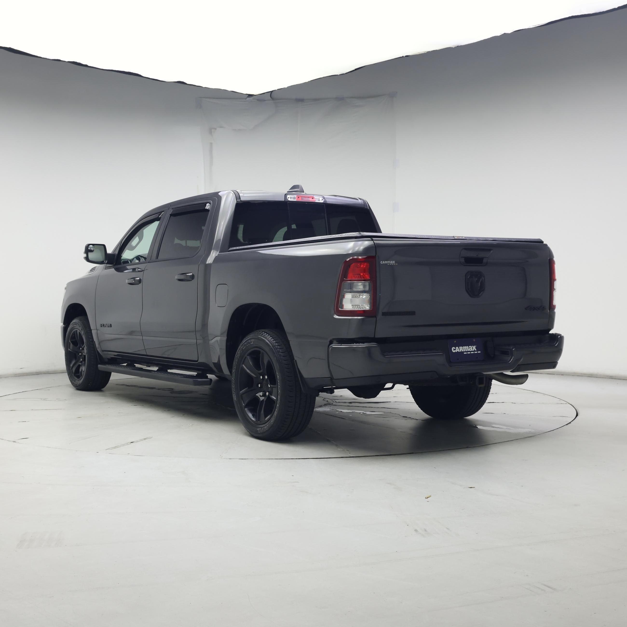 Thumbnail: 2022 RAM 1500 - 2