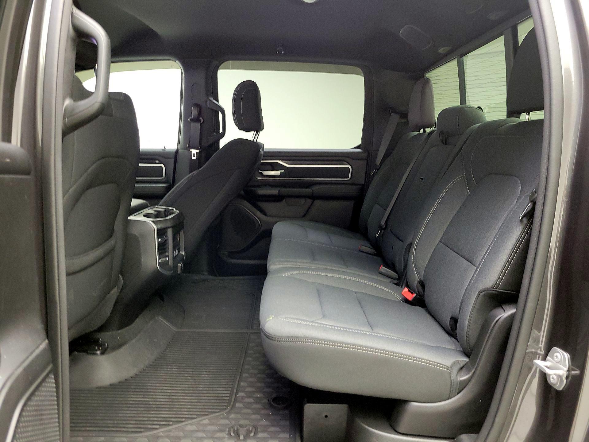 Thumbnail: 2022 RAM 1500 - 19