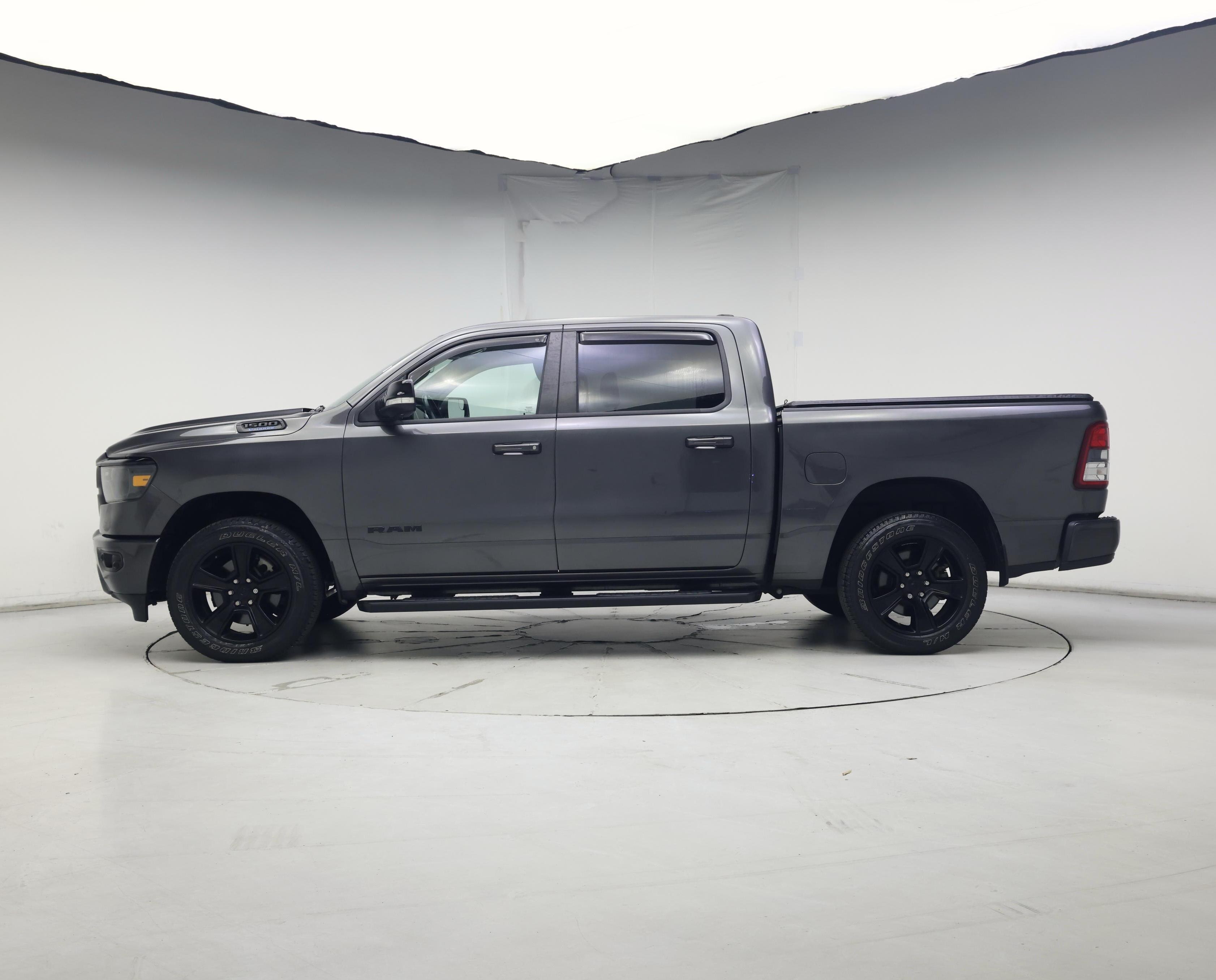 Thumbnail: 2022 RAM 1500 - 3
