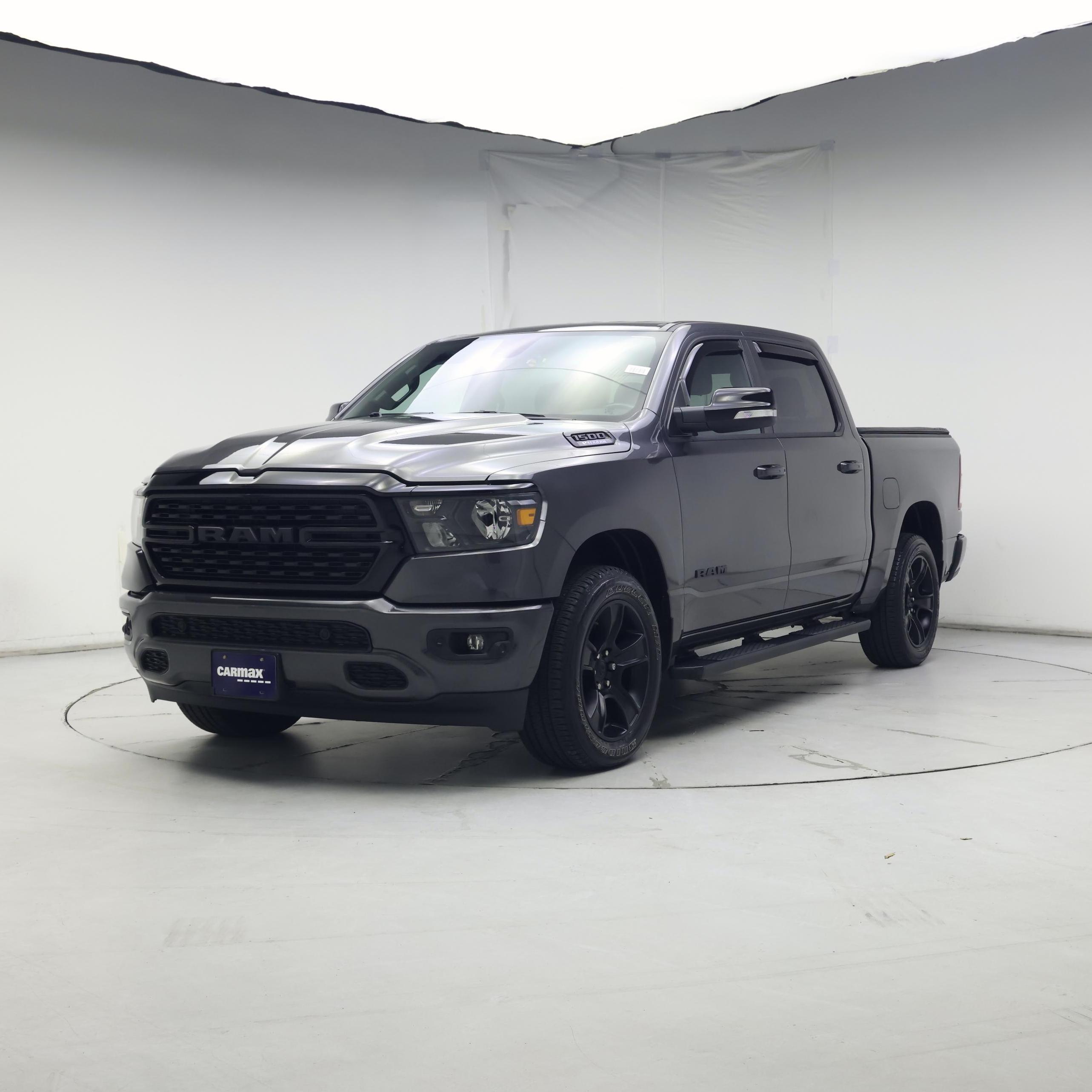 Thumbnail: 2022 RAM 1500 - 4