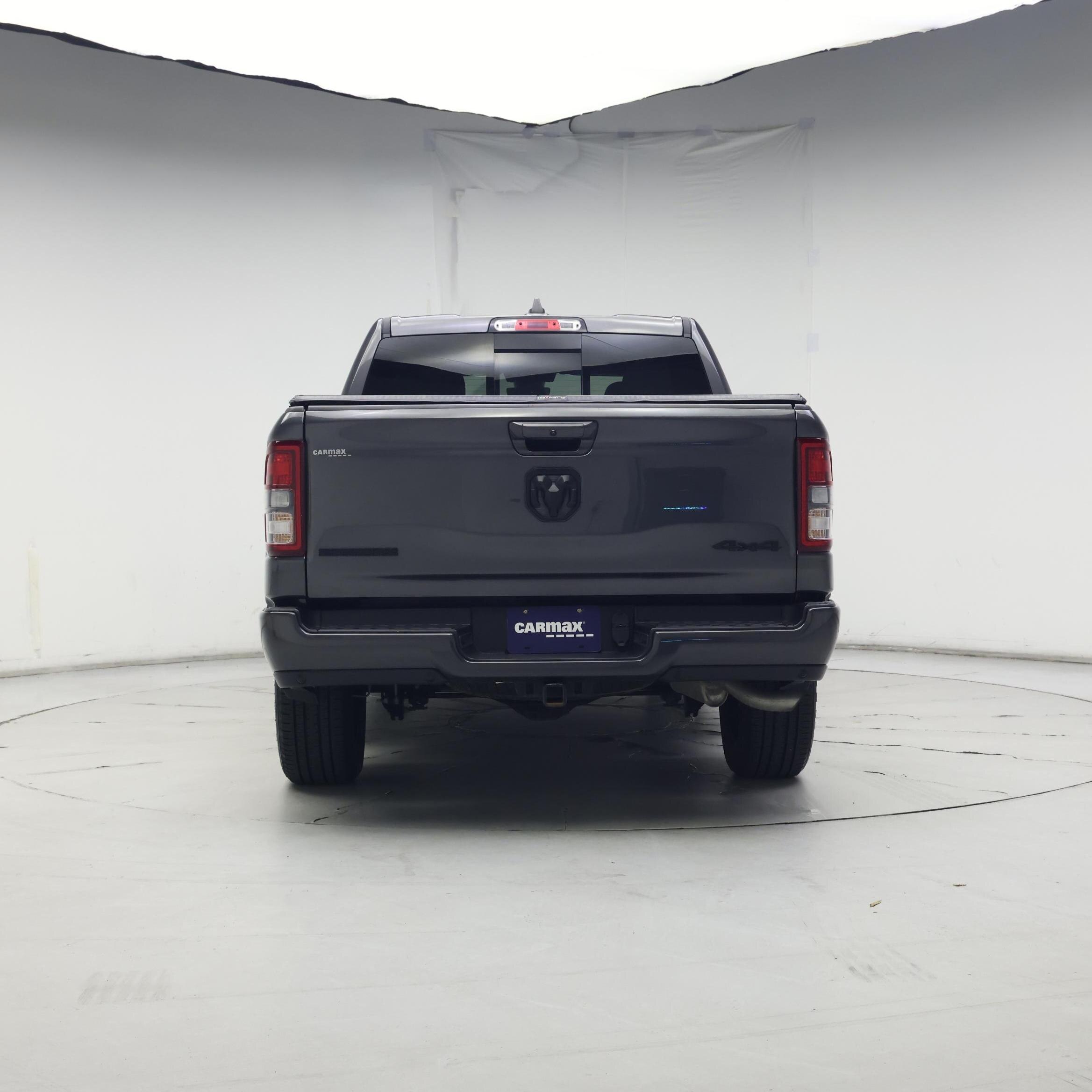 Thumbnail: 2022 RAM 1500 - 6