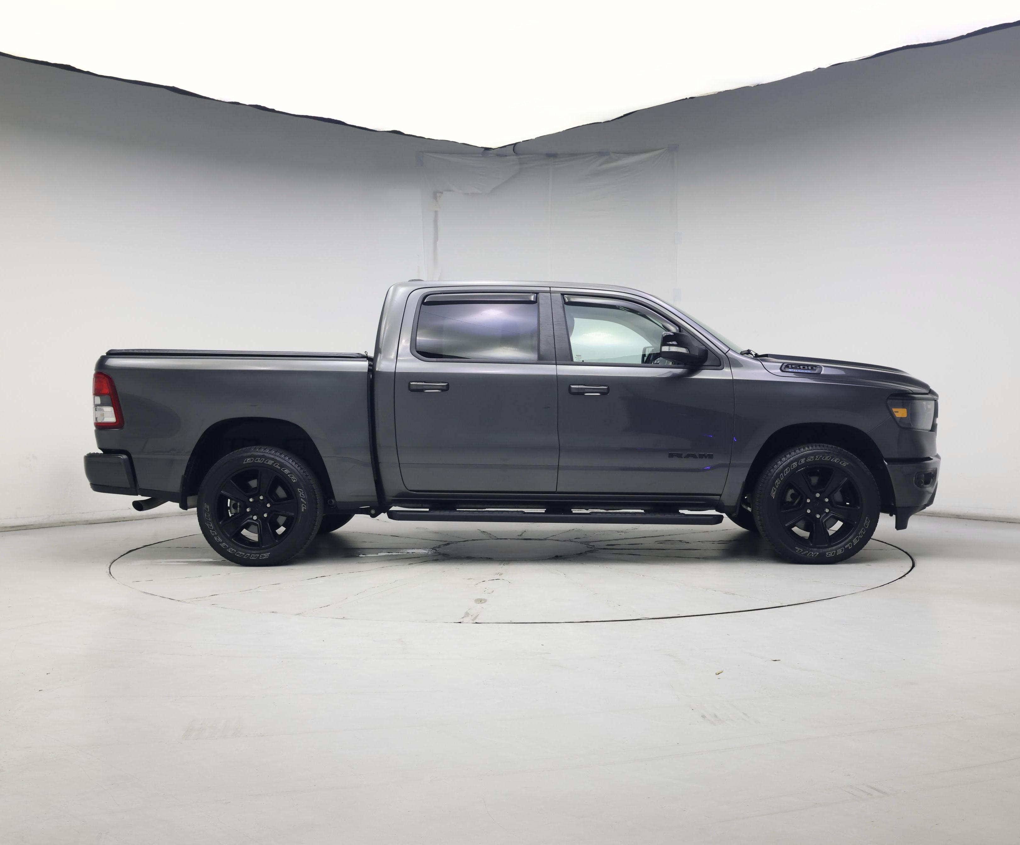 Thumbnail: 2022 RAM 1500 - 7