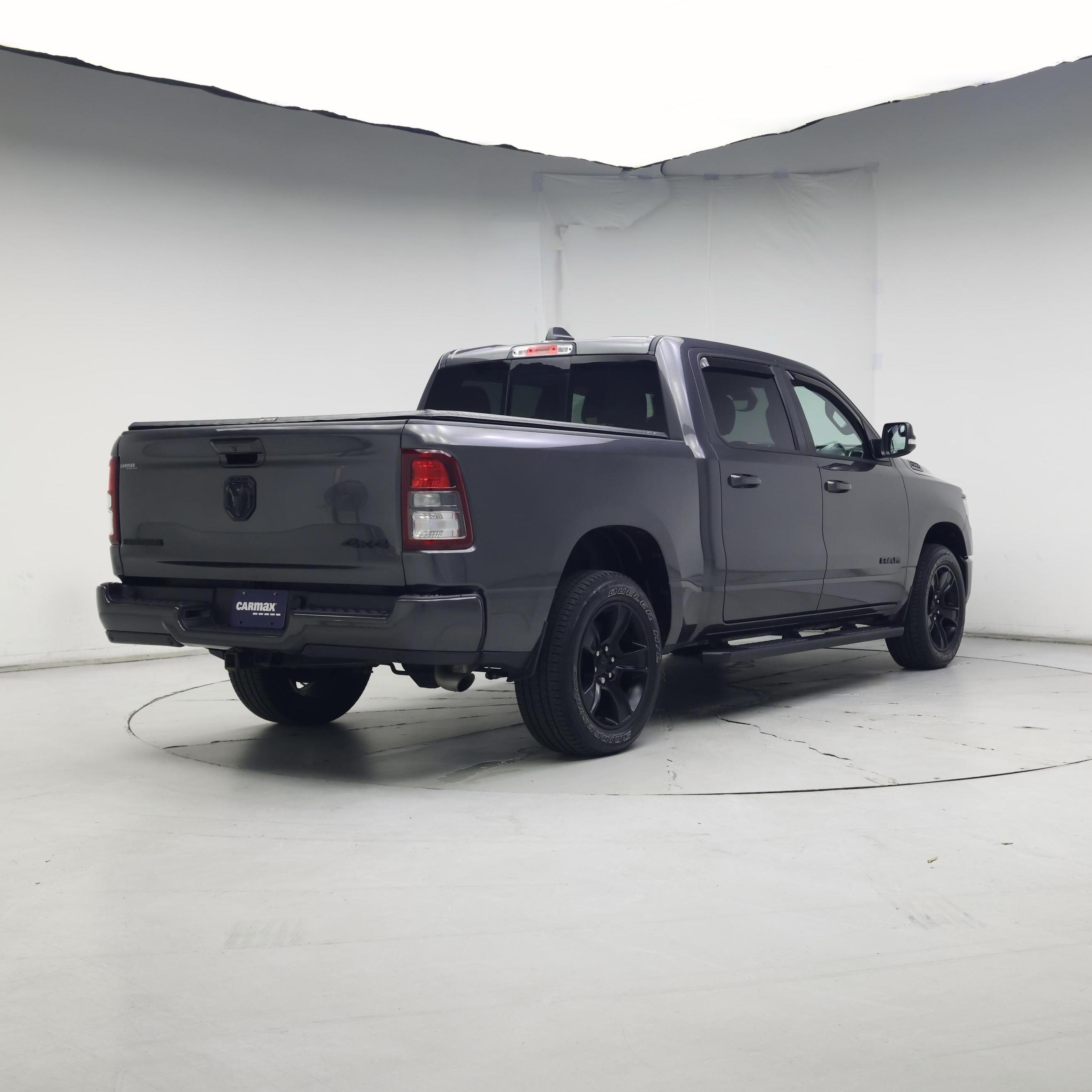 Thumbnail: 2022 RAM 1500 - 8