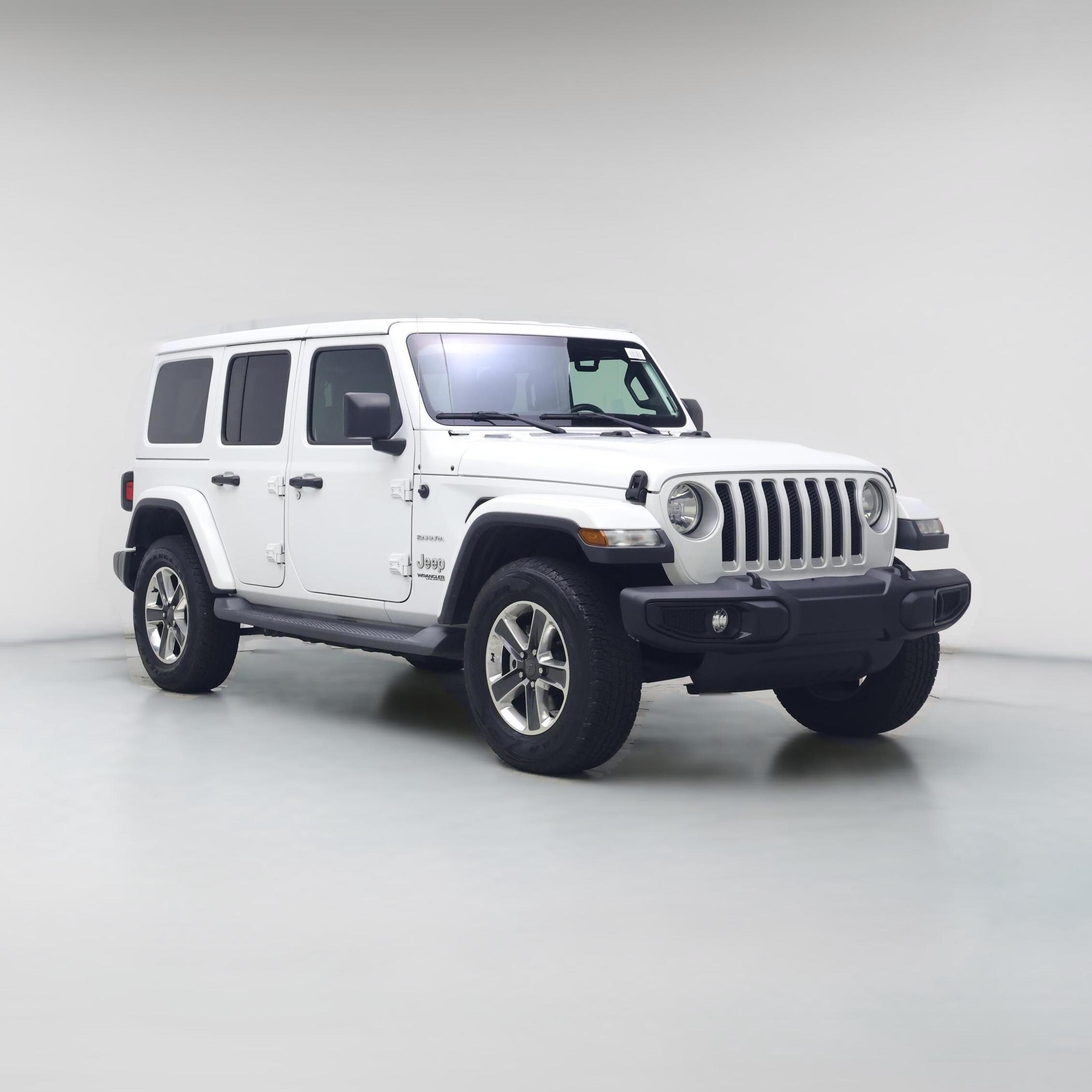 Thumbnail: 2018 Jeep Wrangler - 1
