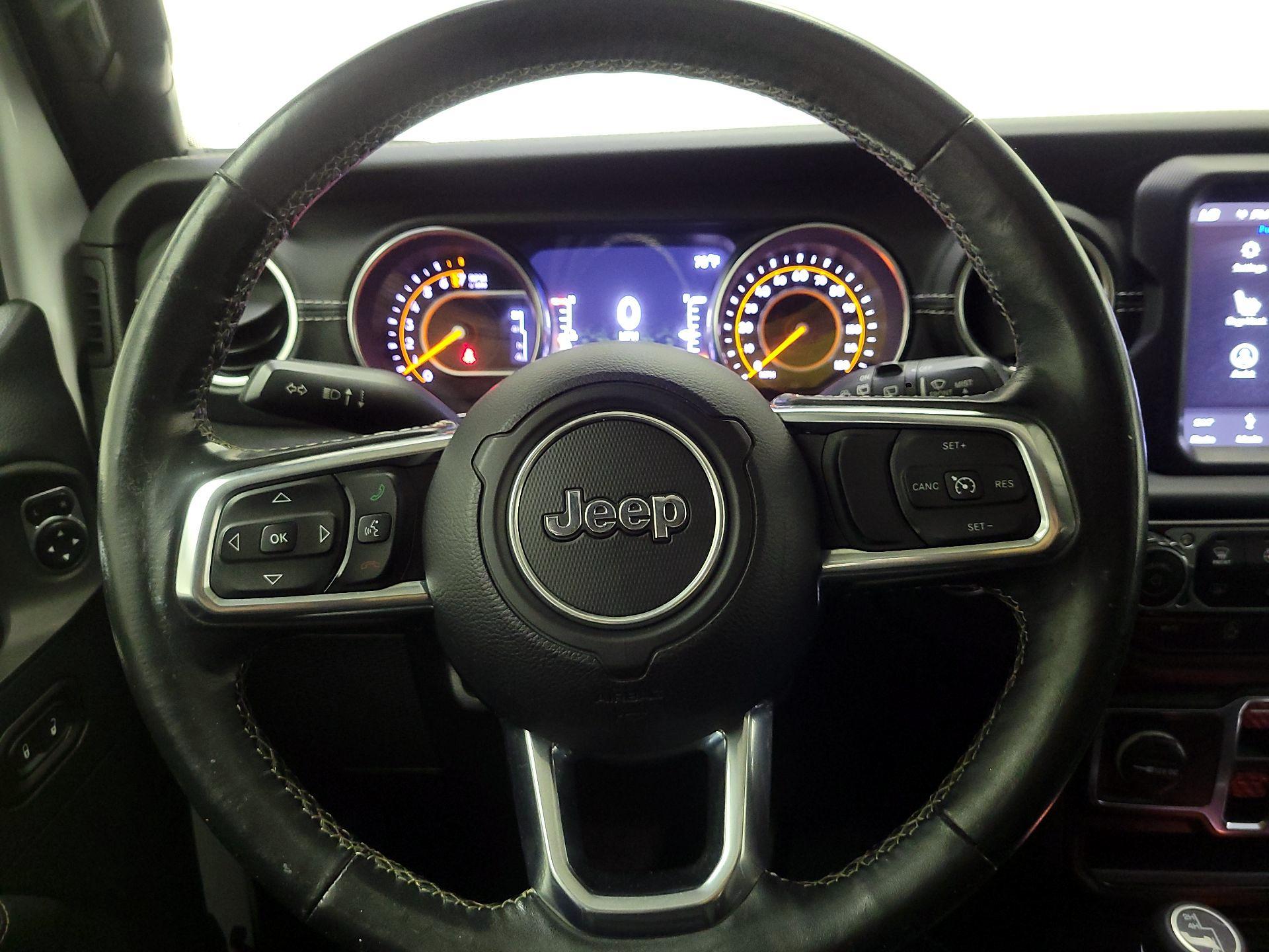 Thumbnail: 2018 Jeep Wrangler - 10