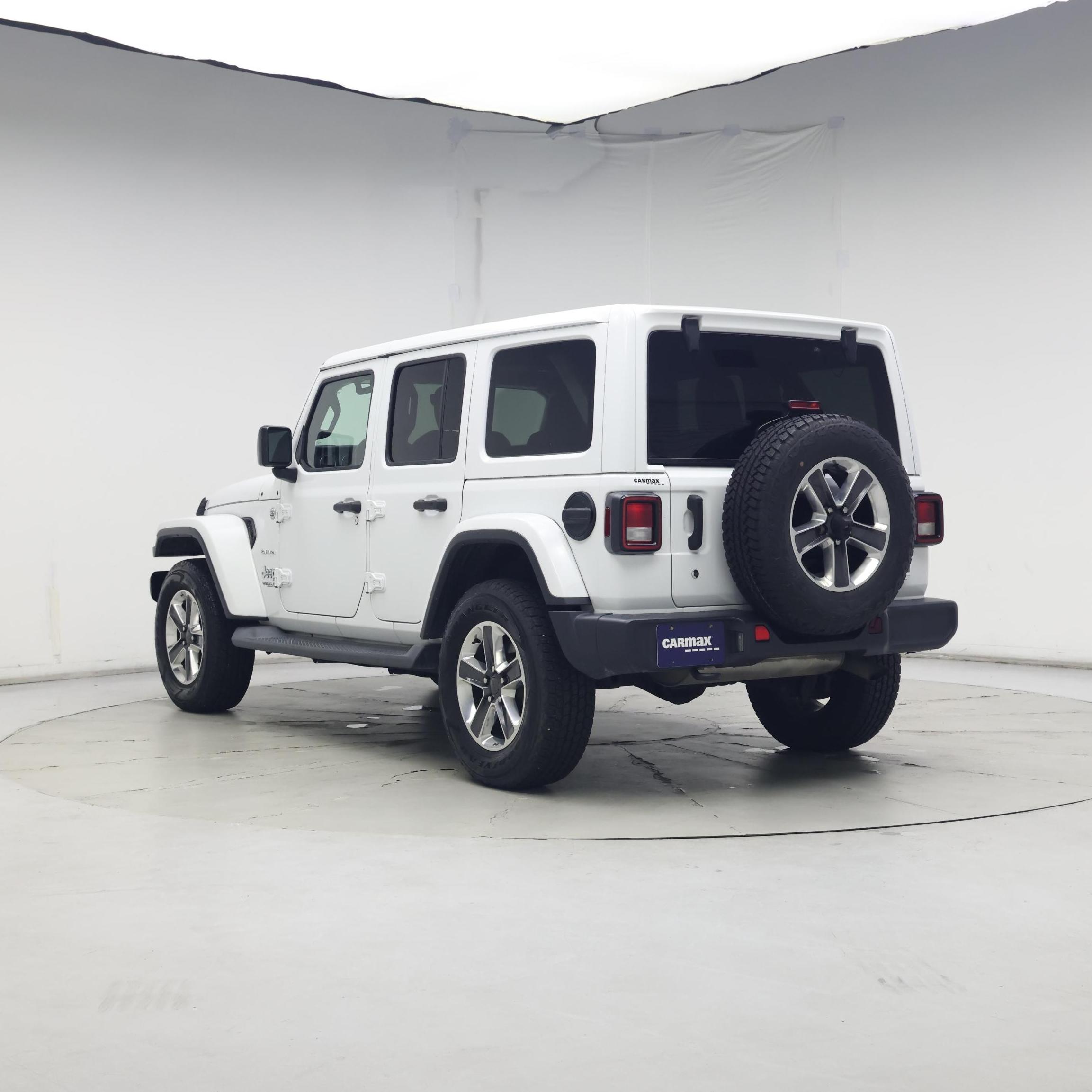 Thumbnail: 2018 Jeep Wrangler - 2