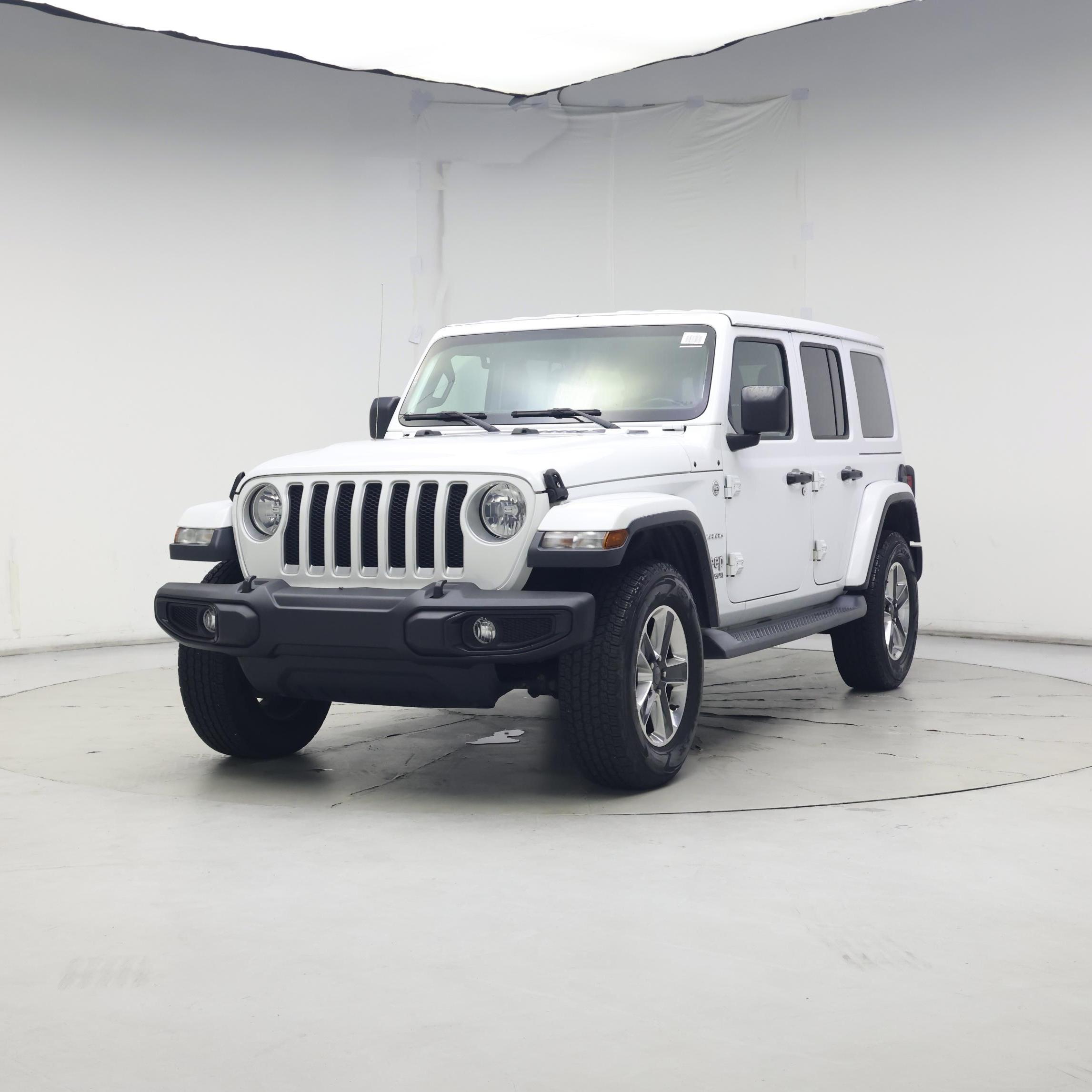 Thumbnail: 2018 Jeep Wrangler - 4