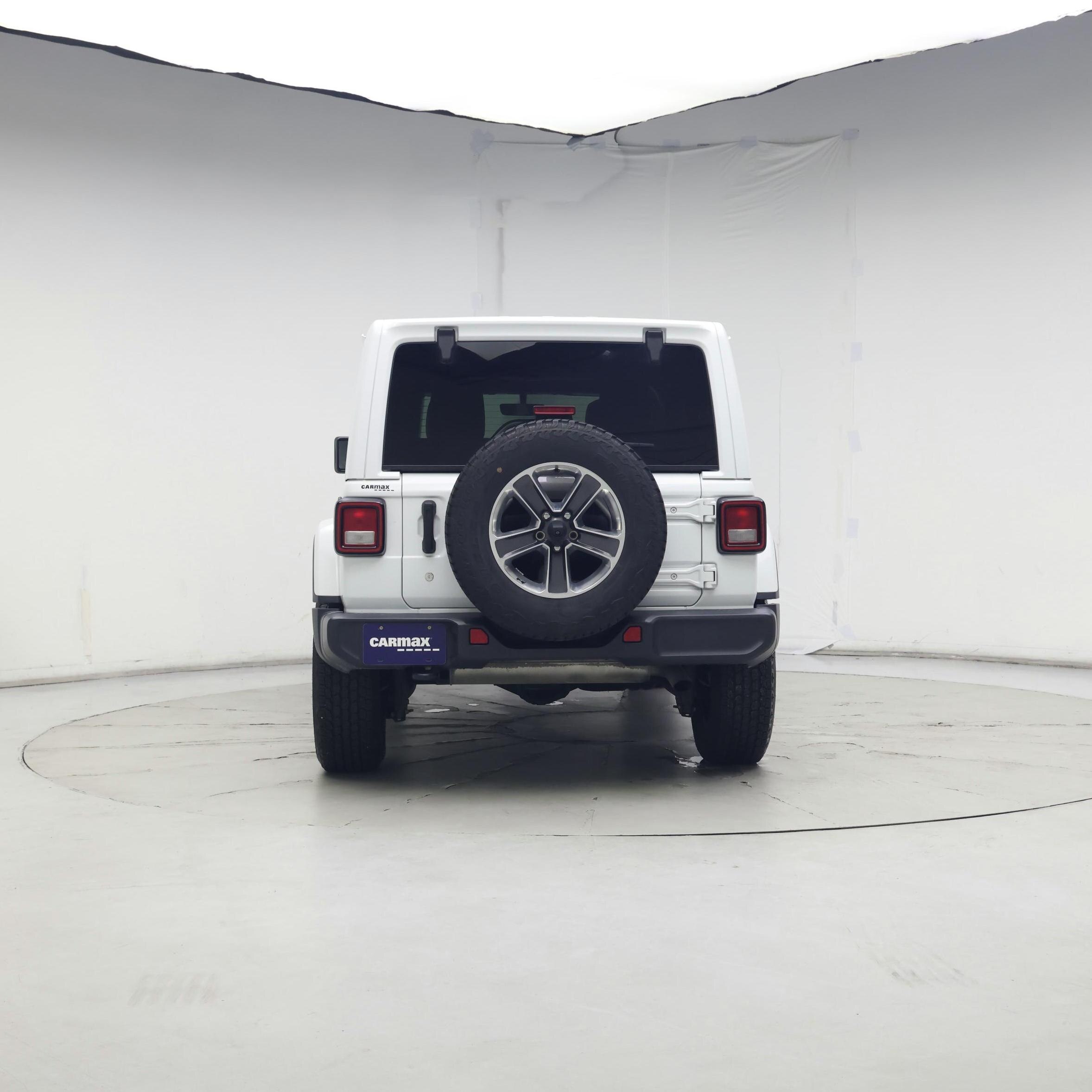 Thumbnail: 2018 Jeep Wrangler - 6