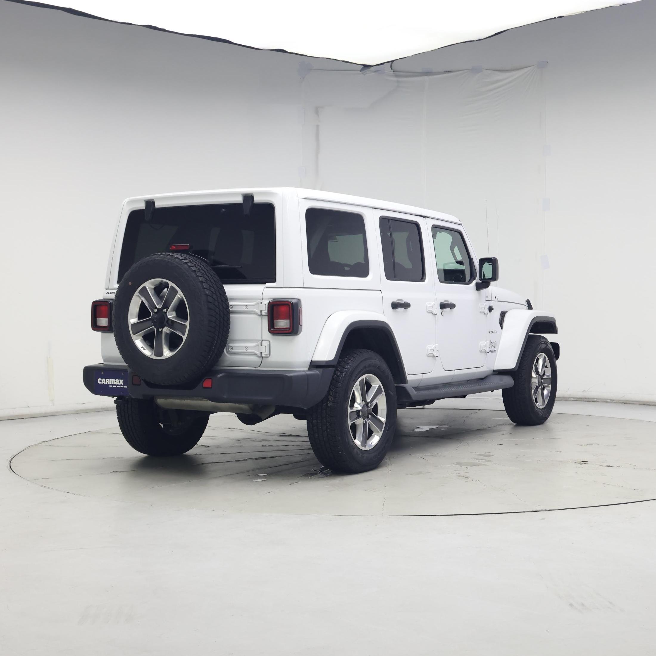 Thumbnail: 2018 Jeep Wrangler - 8