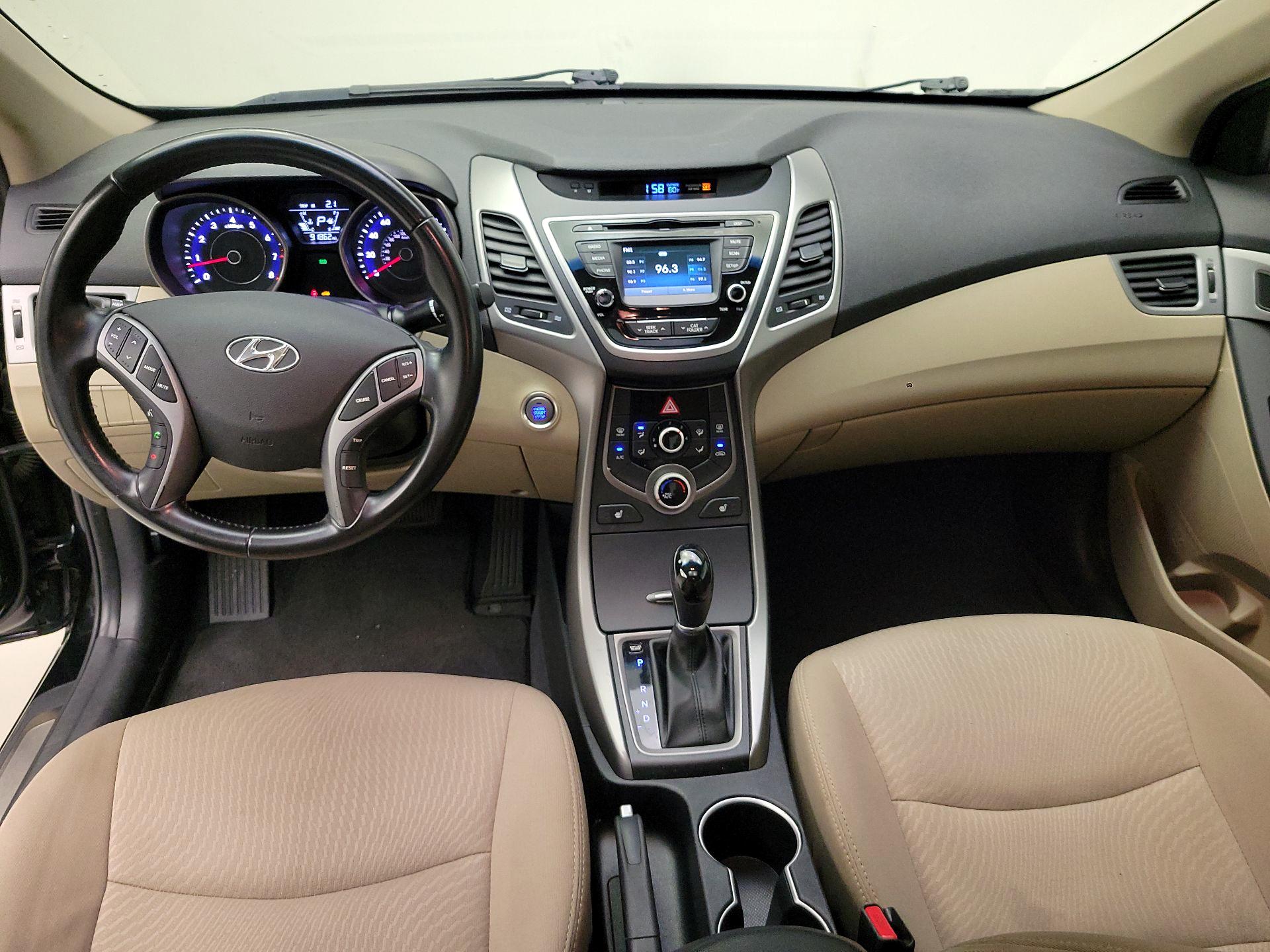 Thumbnail: 2016 Hyundai Elantra - 9