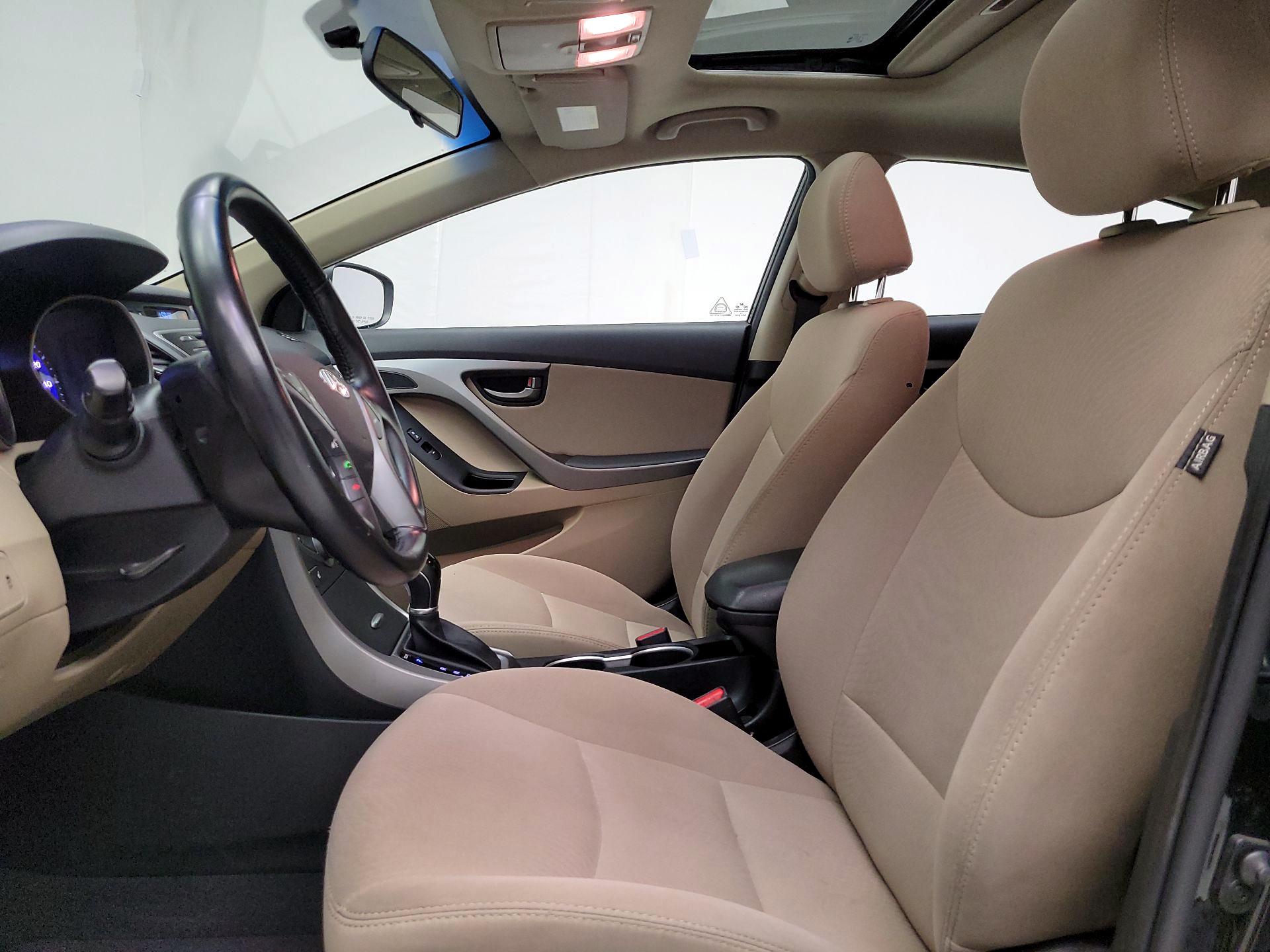 Thumbnail: 2016 Hyundai Elantra - 11