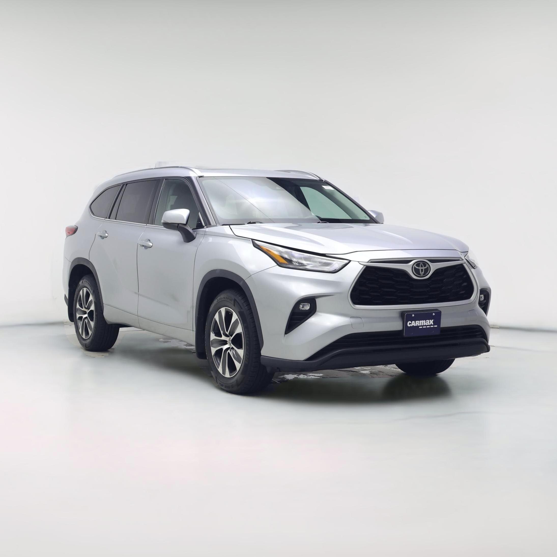 Thumbnail: 2020 Toyota Highlander - 1