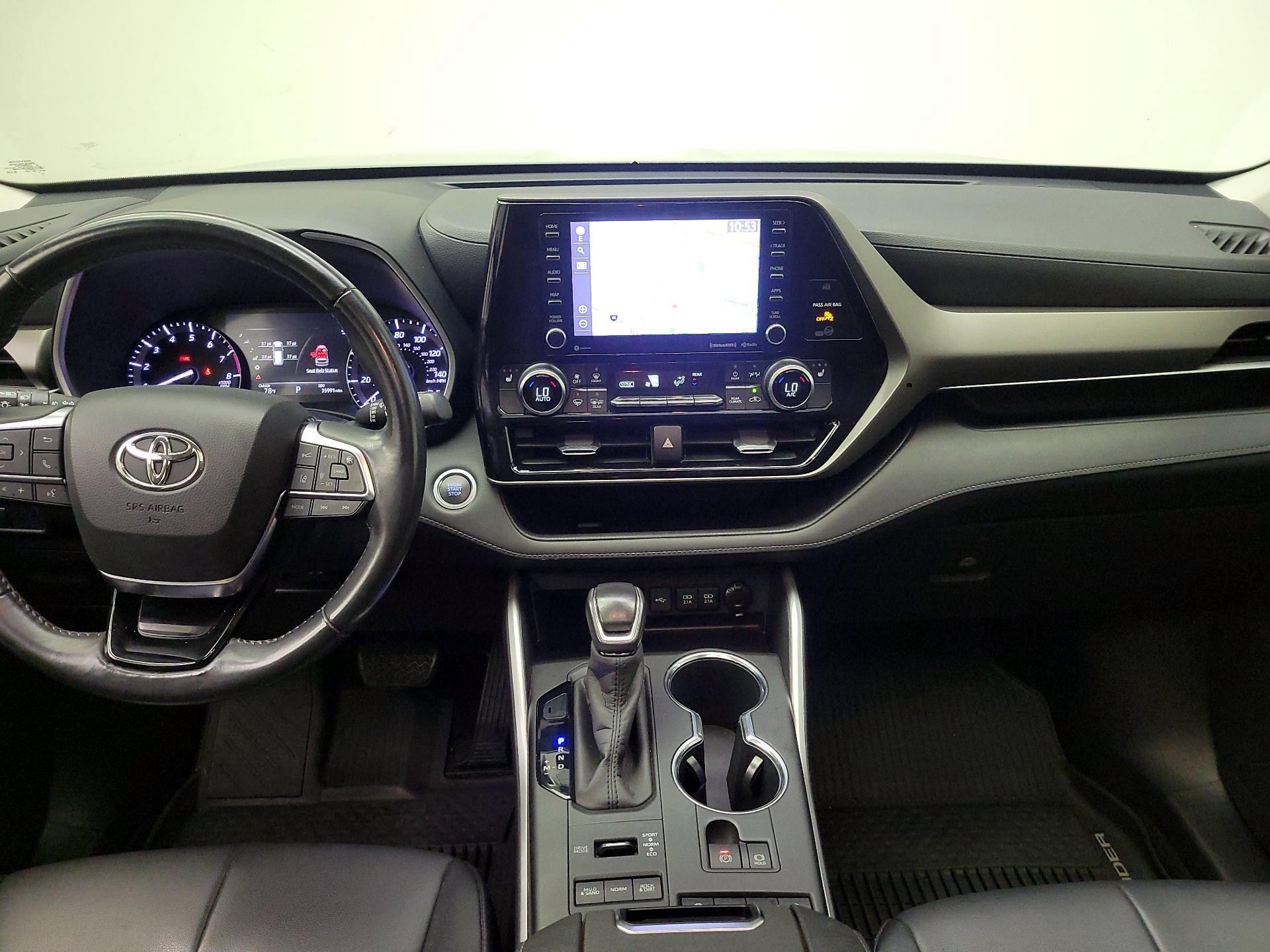 Thumbnail: 2020 Toyota Highlander - 9