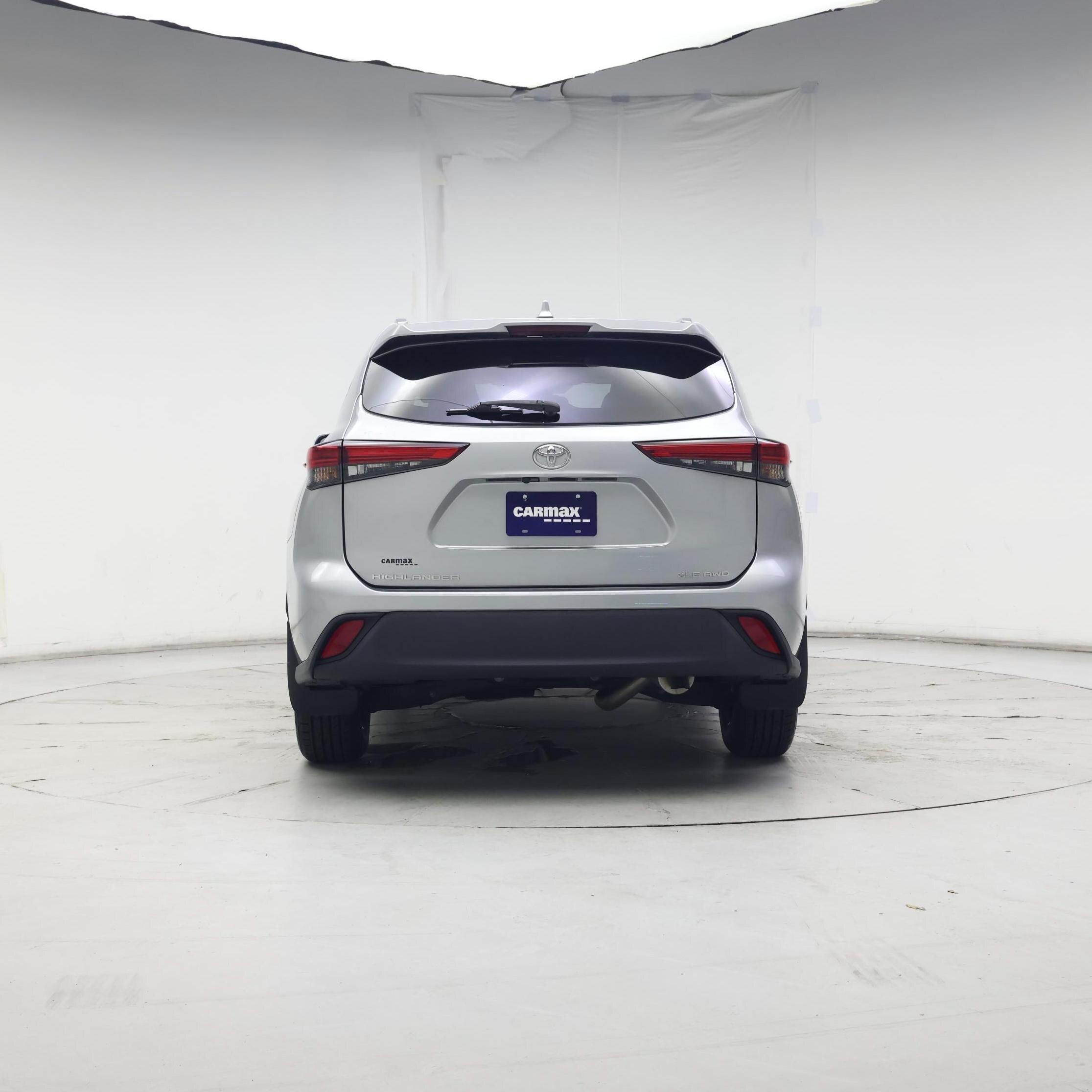 Thumbnail: 2020 Toyota Highlander - 6