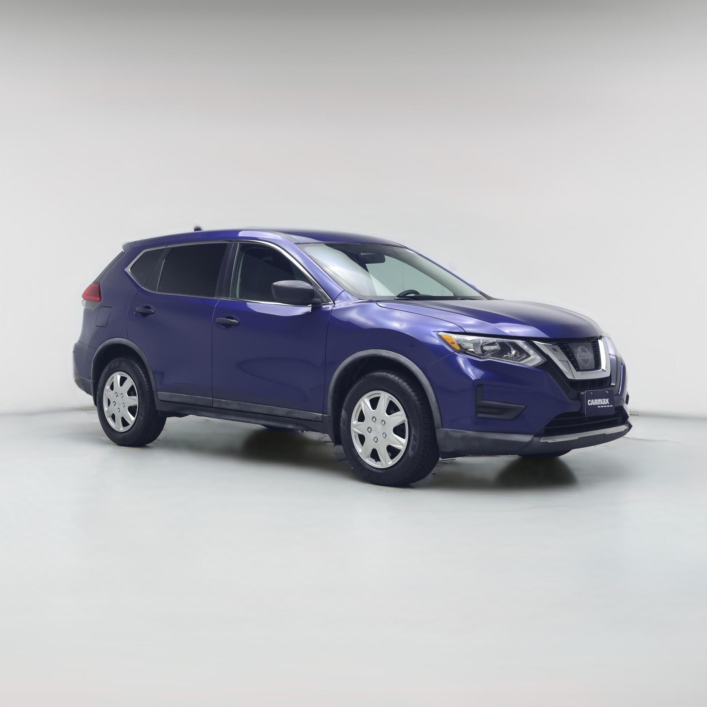 Thumbnail: 2017 Nissan Rogue - 1