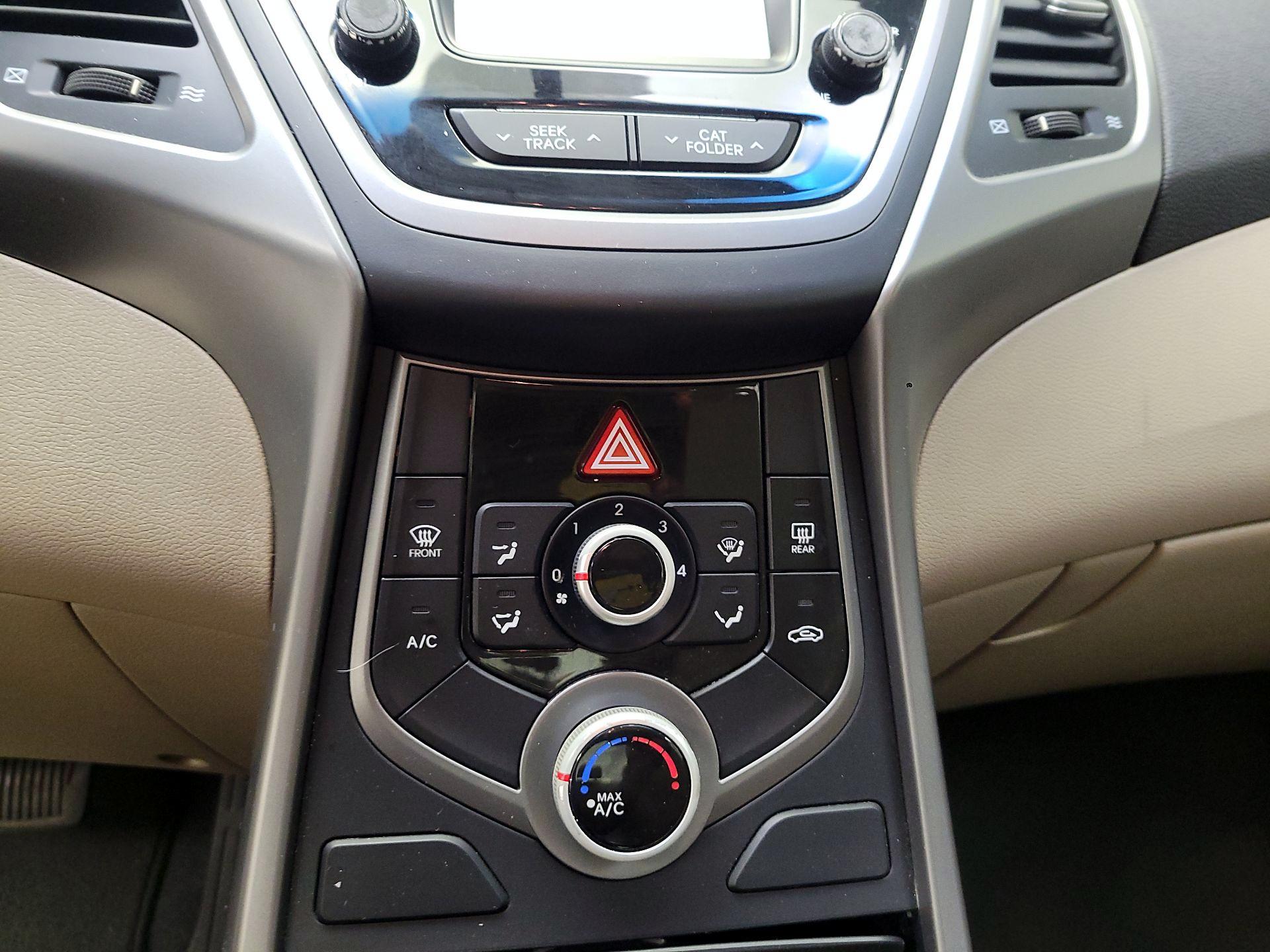 Thumbnail: 2015 Hyundai Elantra - 15