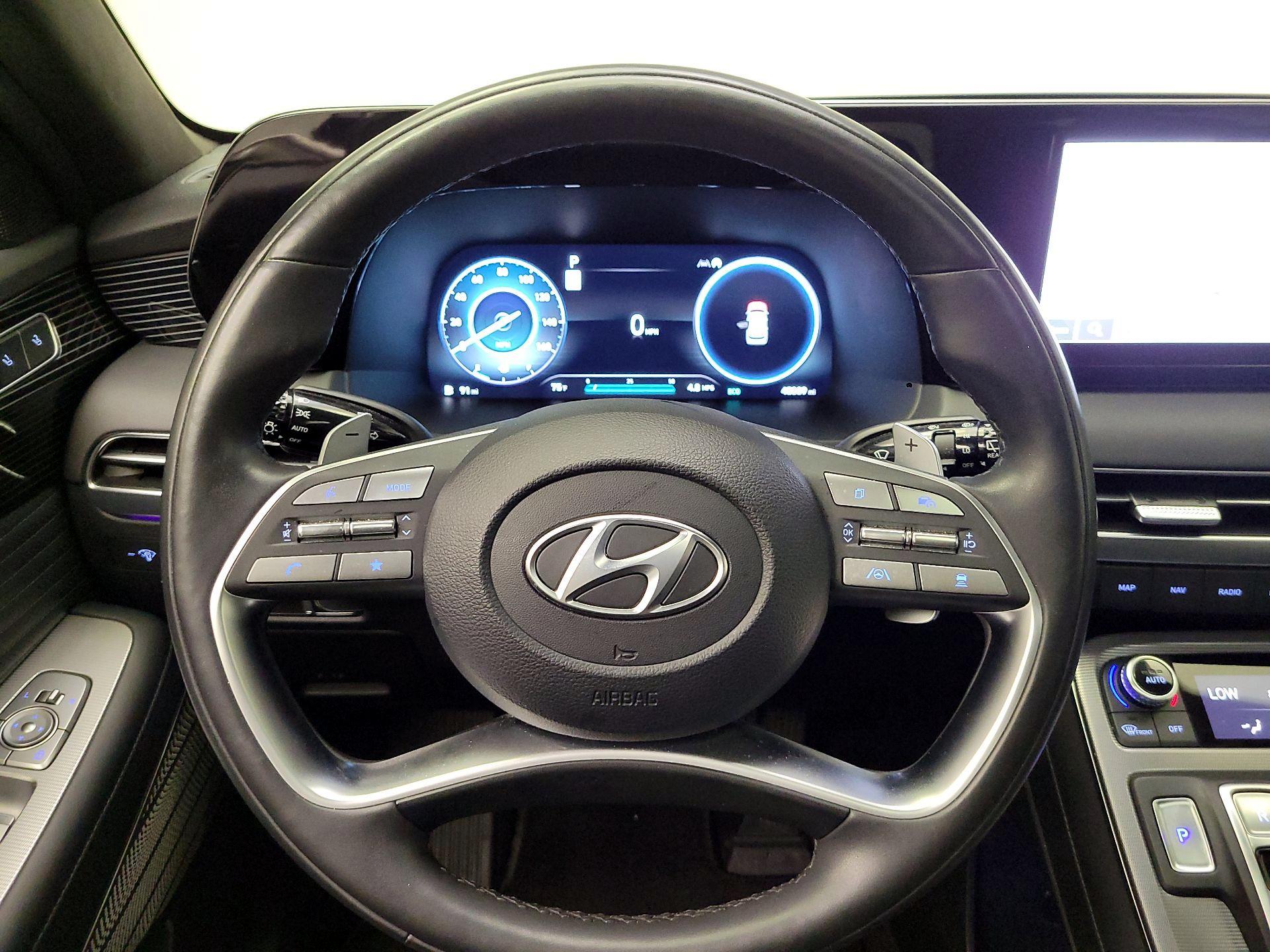 Thumbnail: 2023 Hyundai Palisade - 10